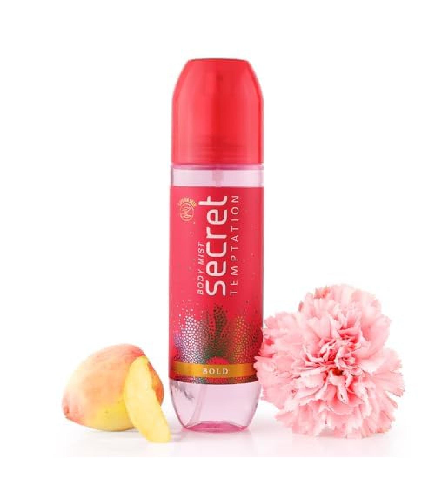 thakor craft Bold Body Mist Perfume for Women 120ml|Long-Lasting Fragrance|Dermatologically Tested & Safe on SkinlFruity Body Mist Deo for Women - Buy Online on GoSupps.com