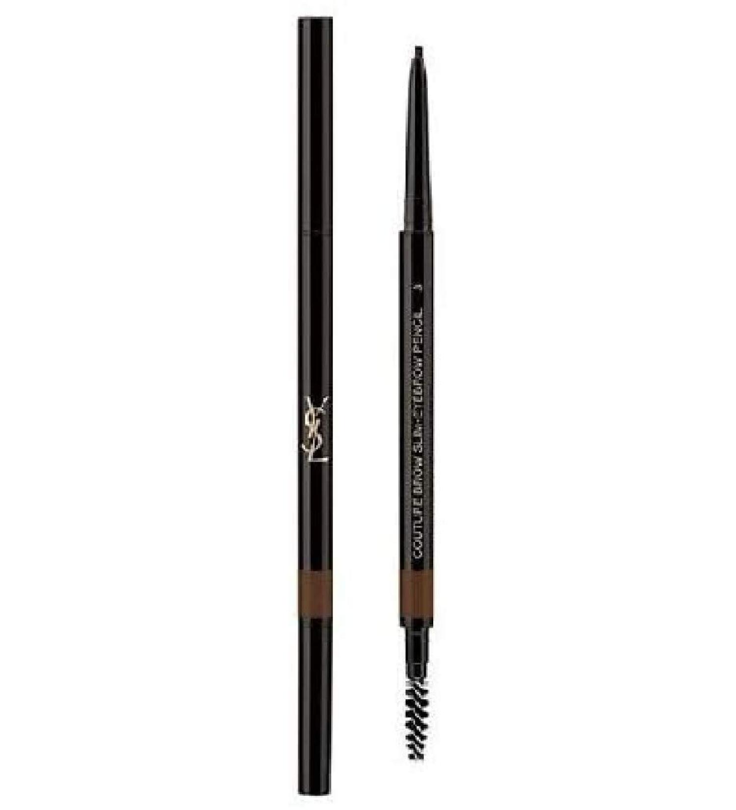 Yves Saint Laurent Couture Brow Slim Eyebrow Pencil 4 Medium Ash 30 g 4 Medium Ash 100 g (1 pack)