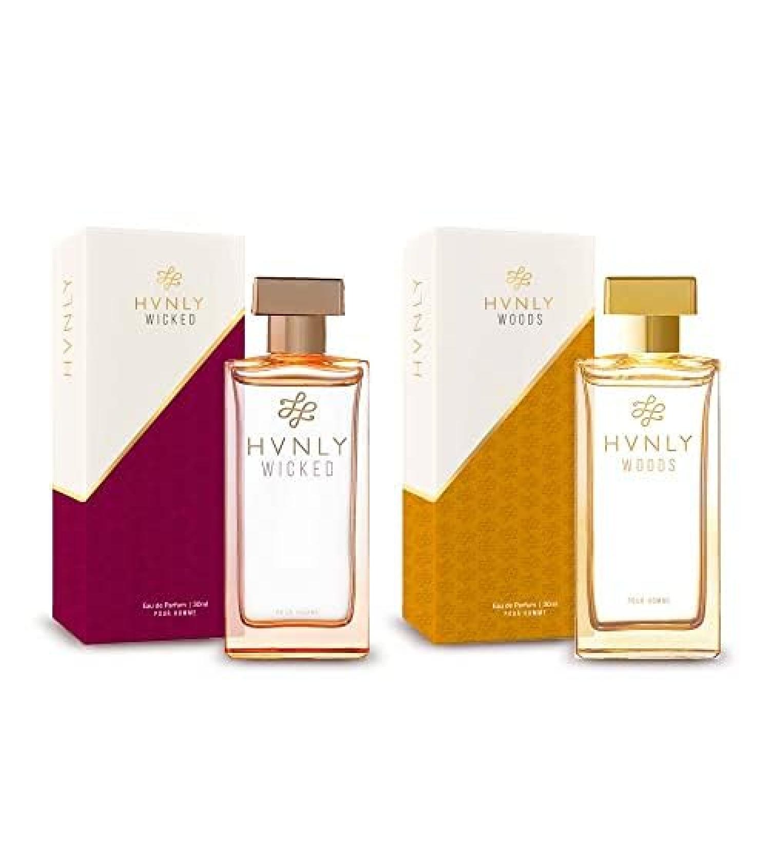 thakor craft Wicked and Woods Perfume Long-Lasting Fragrance Gift Set For Men Pack of 2 (30ml each) - Buy Online on GoSupps.com