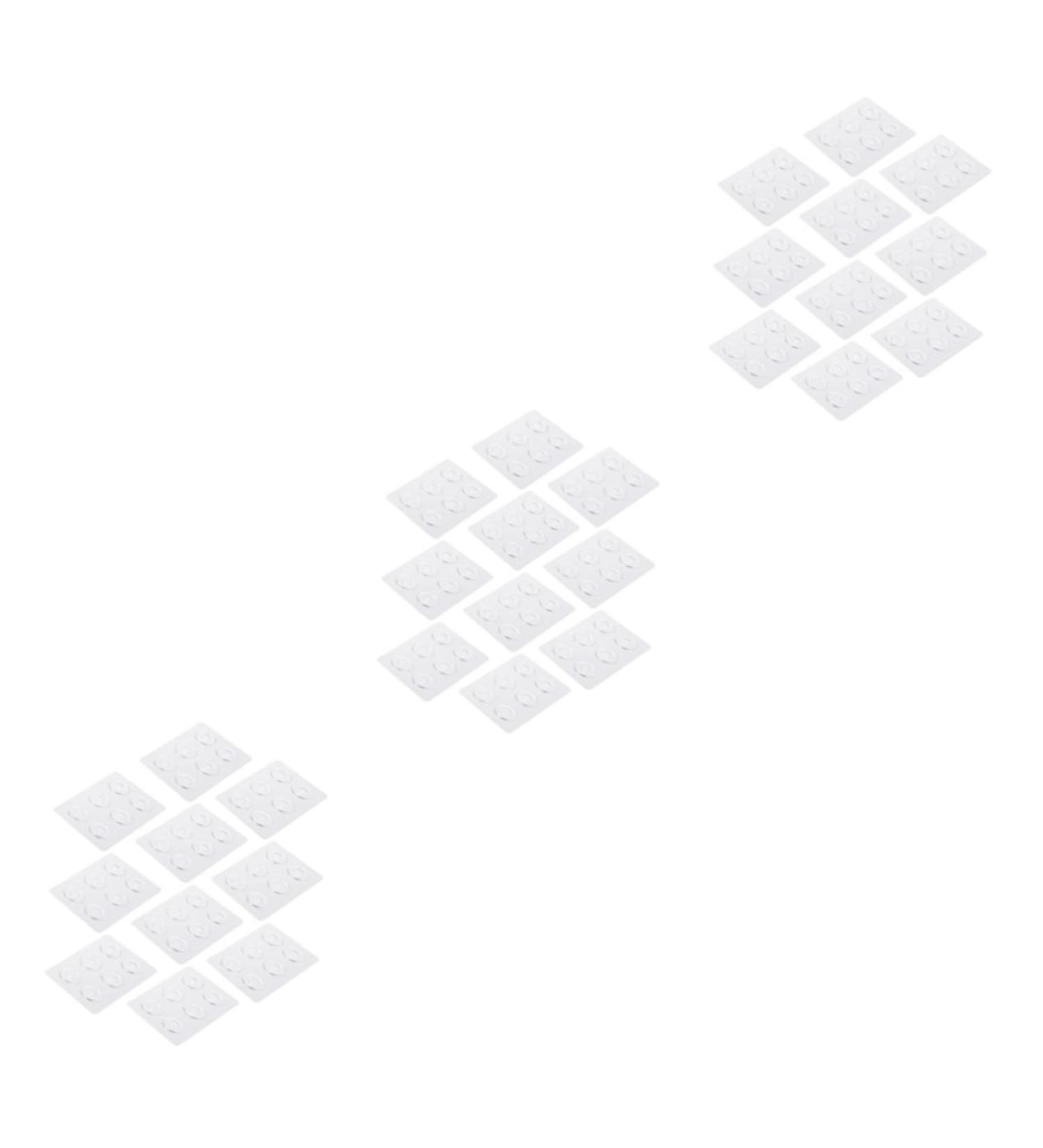 FOMIYES 30 Sheets Transparent Heel Grips & Stickers - Outdoor Cushions for High Heels & Shoes - Women's Accessories - Buy Online on GoSupps.com