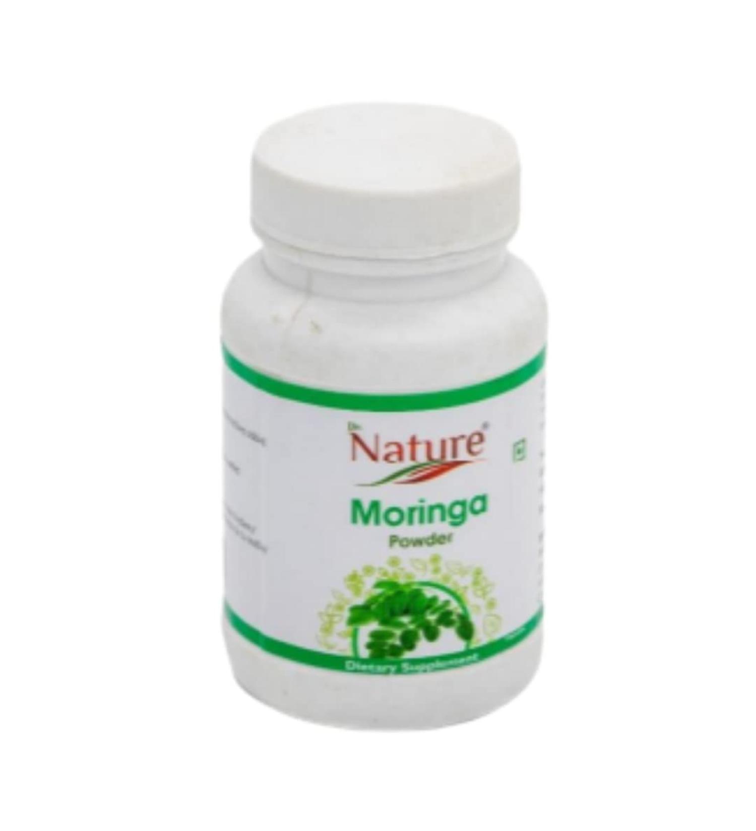 Dr. Nature Moringa Powder 100gr x 10 Pack