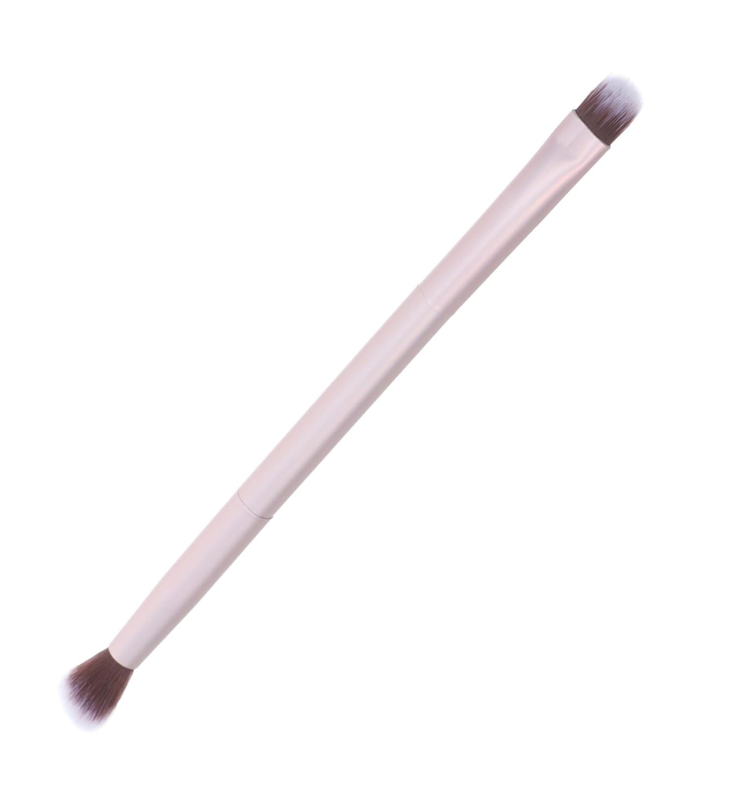 FOYTOKI 5pcs Double Ended Cosmetic Blending Eyeshadow Brush Double Sided Eyeshadow Brush Eyebrow Brush - Buy Online on GoSupps.com