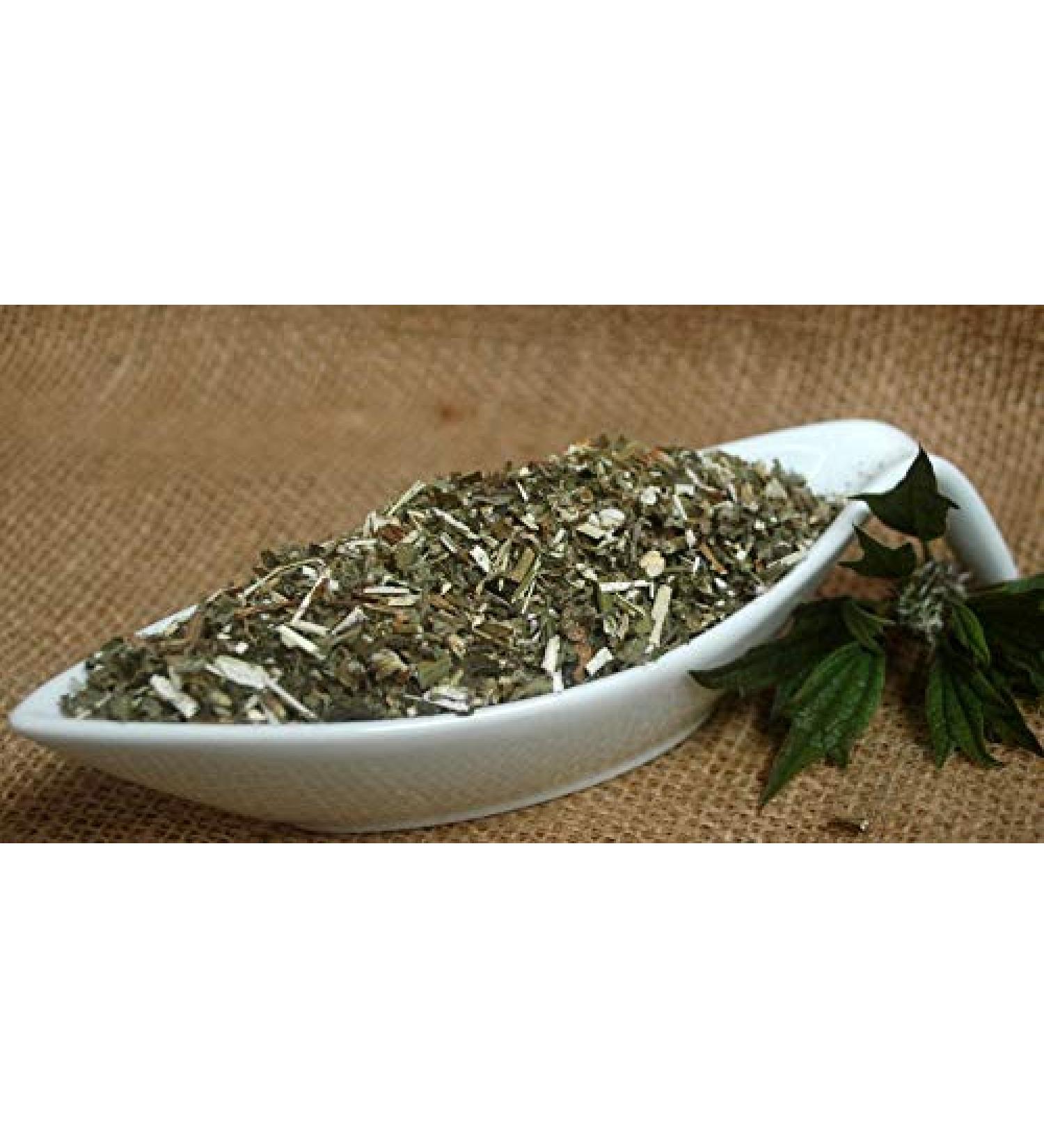 Krauterino24 - Motherwort cut quantity: 1000g