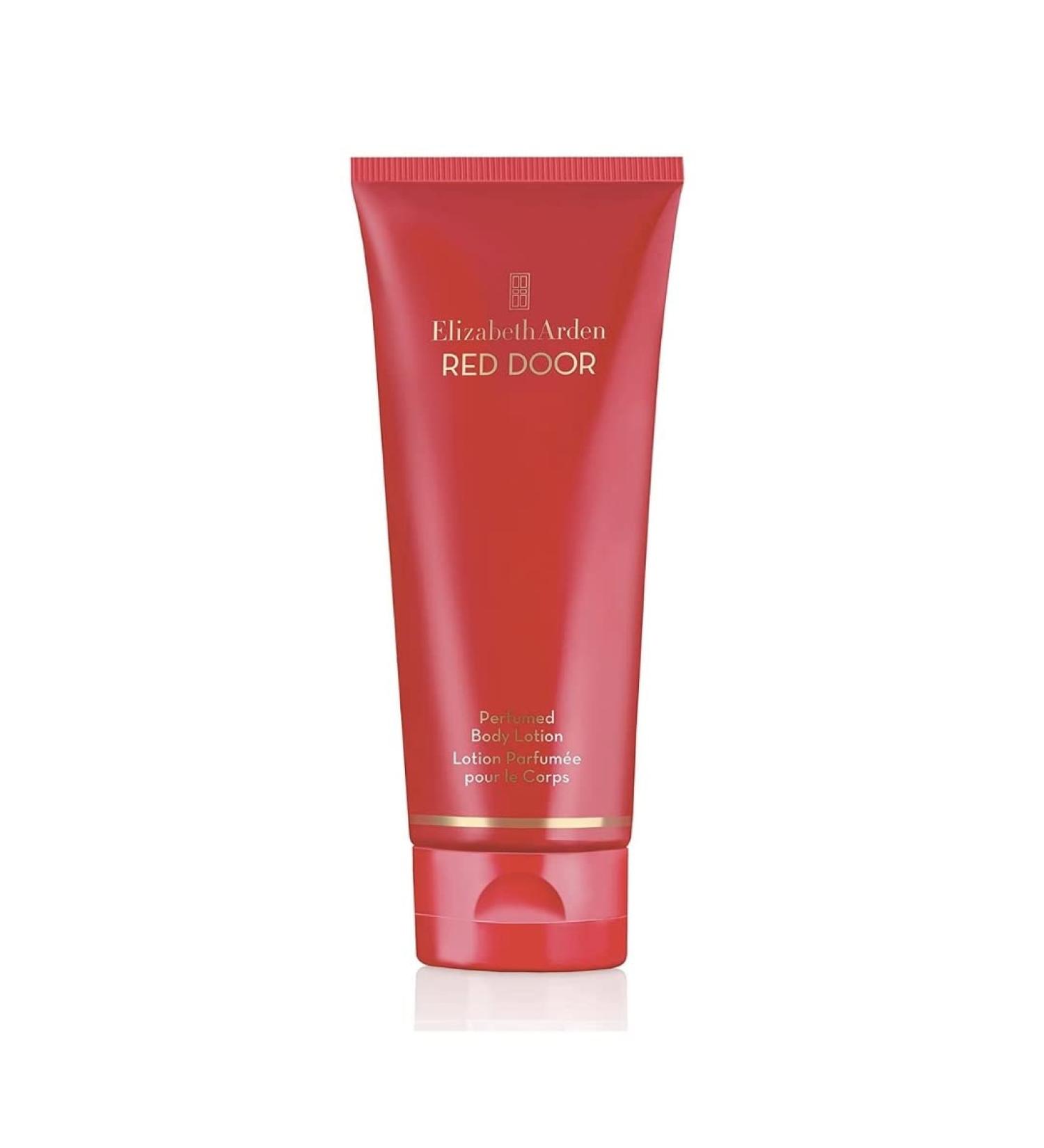 Red Door Perfume for Women 6.8 oz Body Lotion