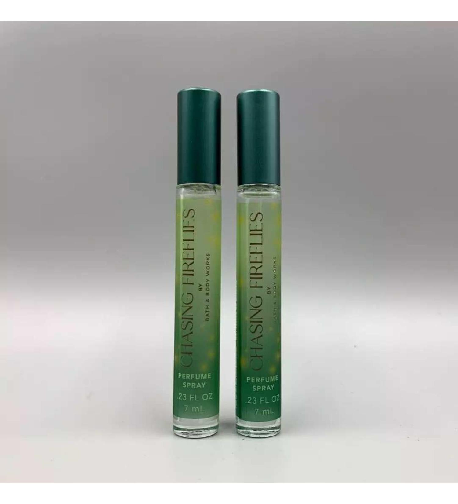 Travel Size 2.5 oz Mini Fragrance Body Mist You Pick mini (2 Chasing Fireflies Perfume Spray)