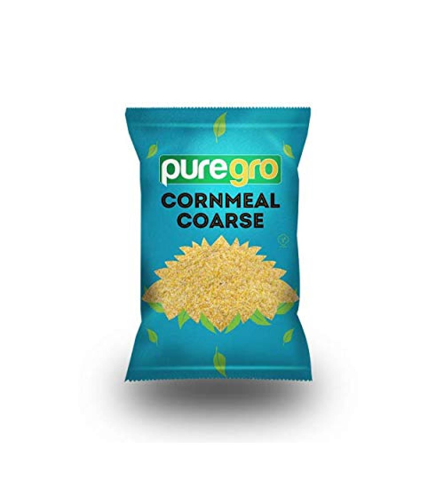 Puregro Cornmeal Coarse (Polenta) 1.5kg