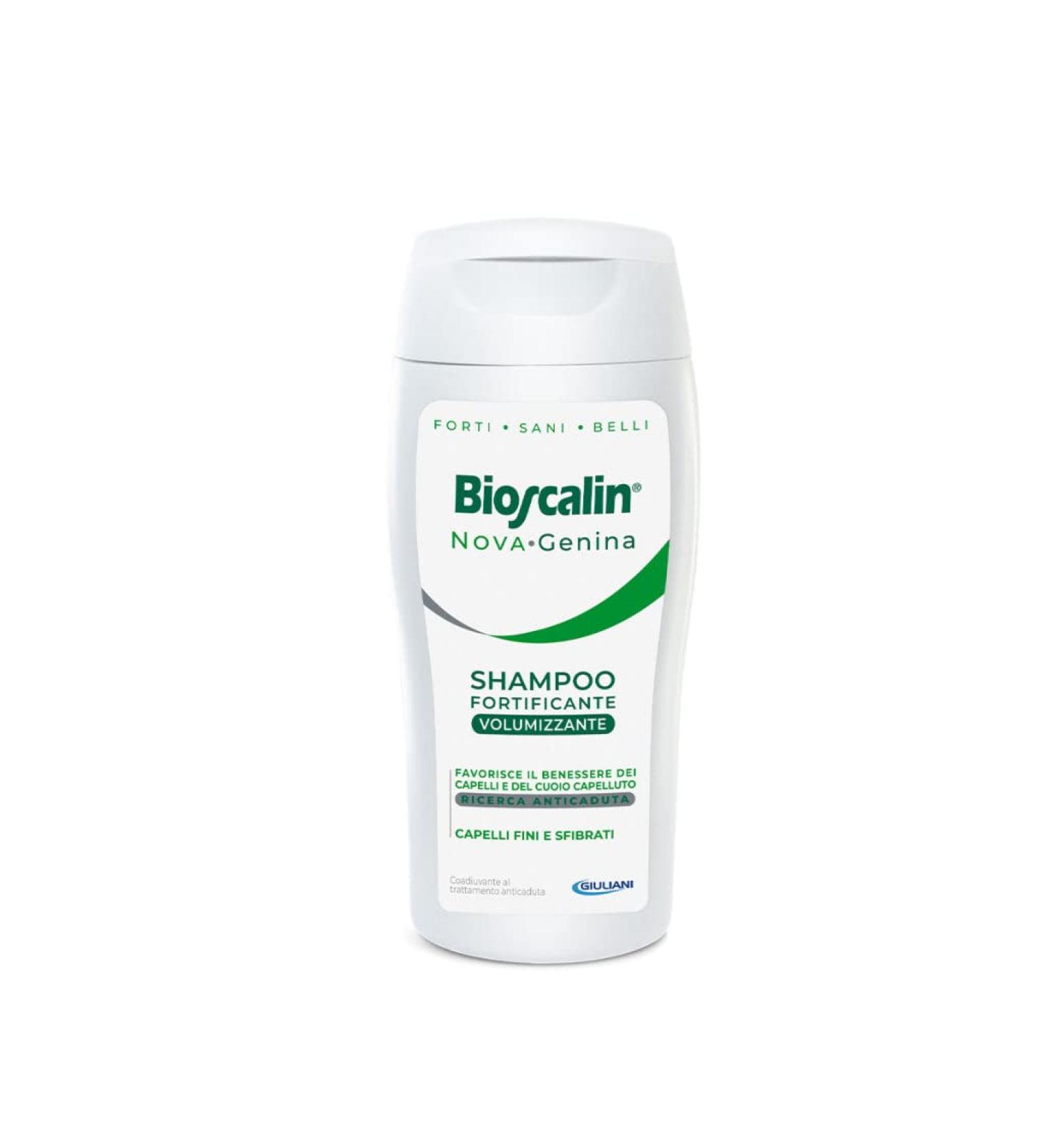 Bioscalin Physiogenina Fortifying and Volumizing Shampoo, 200 ml