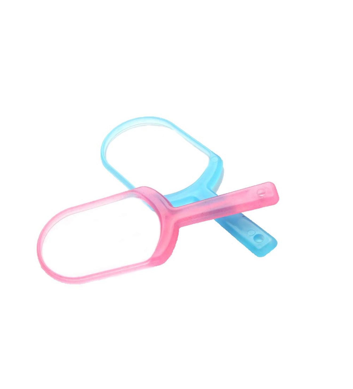 KOOBOOK Tongue Cleaner Scraper Brush (2PCS) - Eliminate Bad Breath - Color Random - Buy Online on GoSupps.com