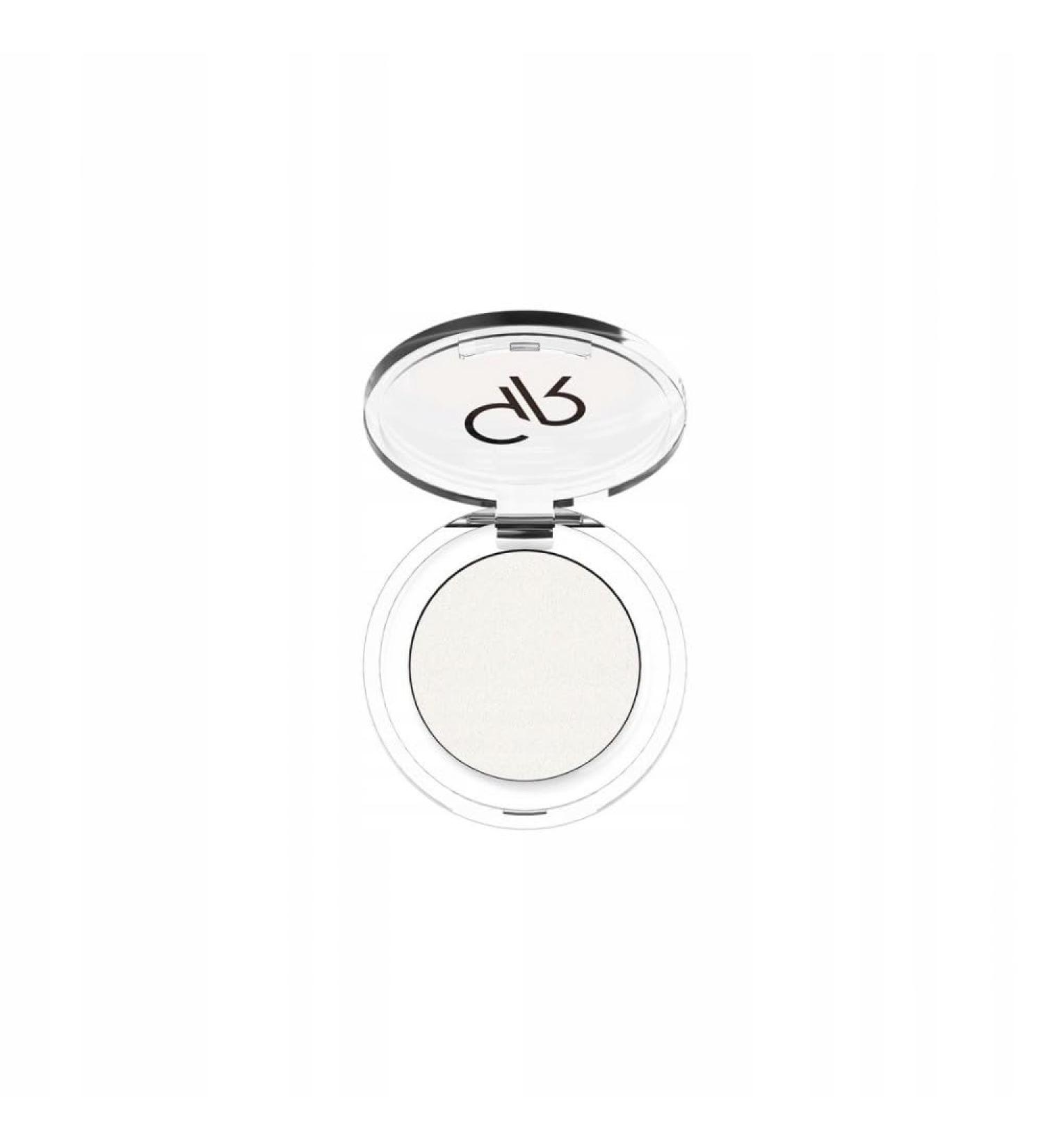 Soft Color Pearl Eyeshadow - 41 Snow - Golden Rose - Home - 41 Snow - Buy Online on GoSupps.com