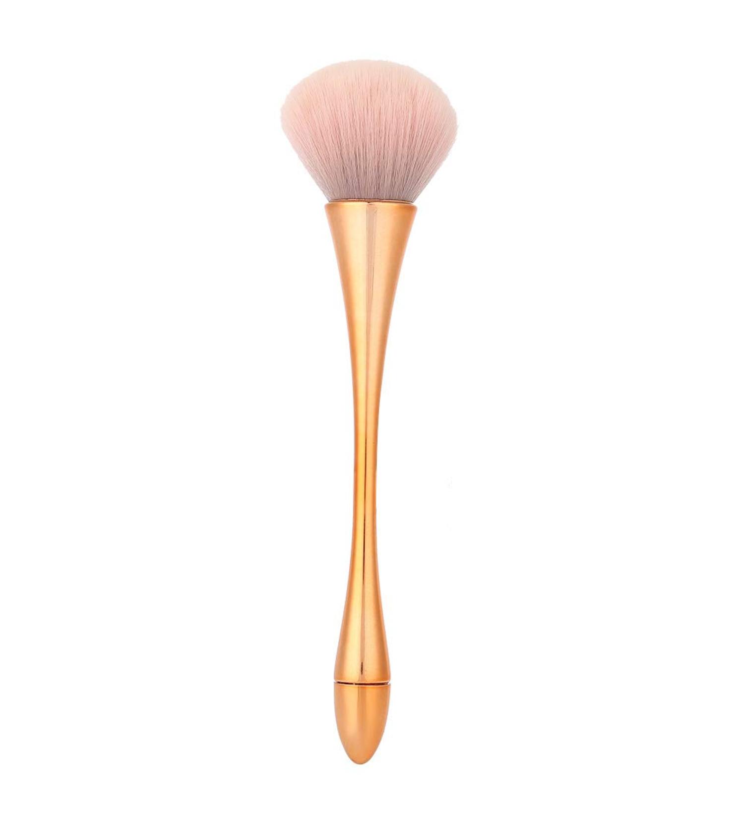 5 Styles Soft Nail Dust Cleaning Brushes - Professional & DIY Nail Art Powder Removal Tools - Buy Online on GoSupps.com