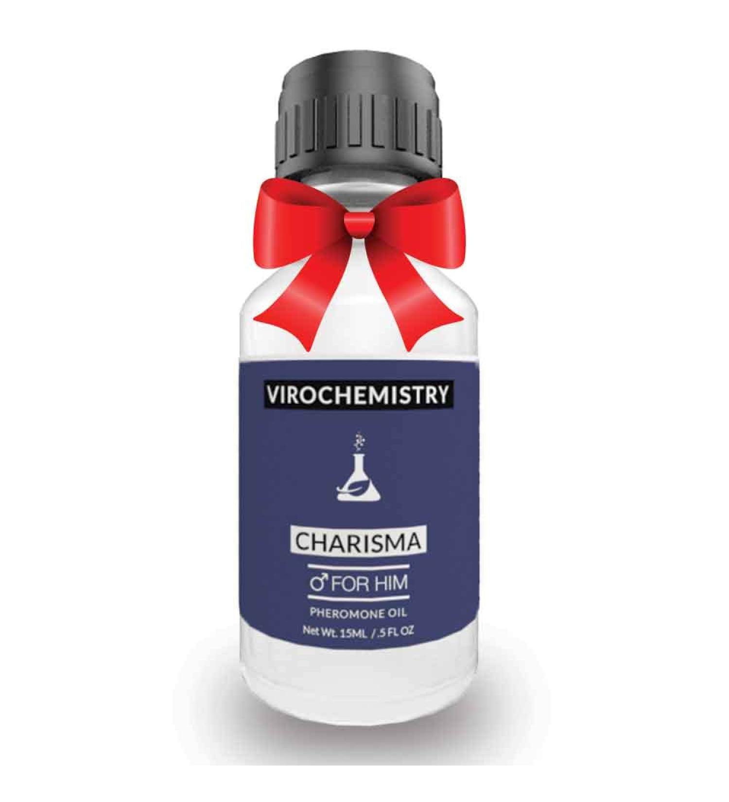 Pheromones For Men Pheromone Cologne Oil (Charisma) - Bold Extra Strength Human Pheromones Formula 15mL Concentrate Human Grade Pheromones to Attract Women  - Buy Online on GoSupps.com