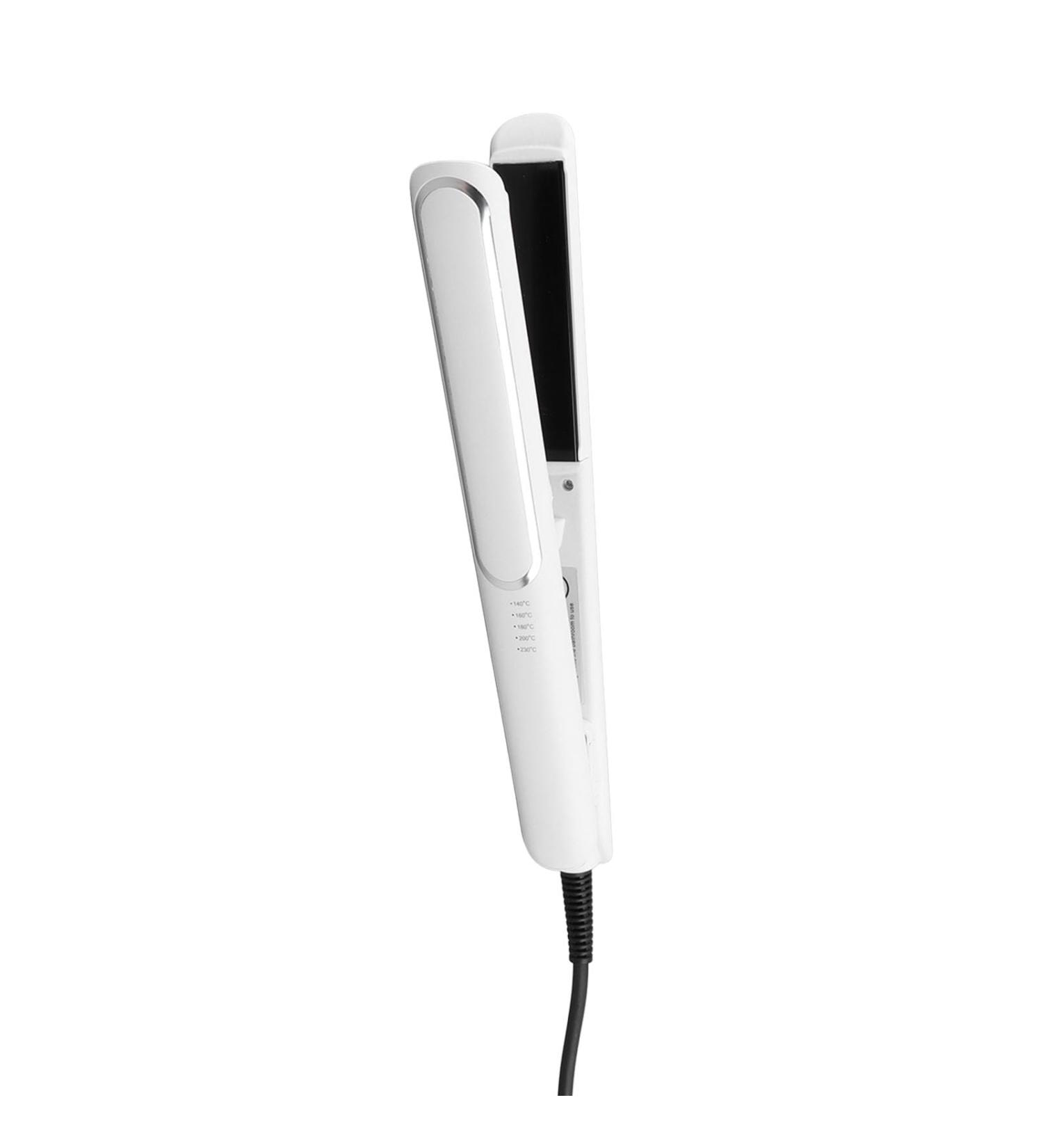 Ceramic Hair Curler & Straightener - Quick Heating Waver for Home Salon & Travel - US Plug 110-240V Hair Care Solutions - Buy Online on GoSupps.com