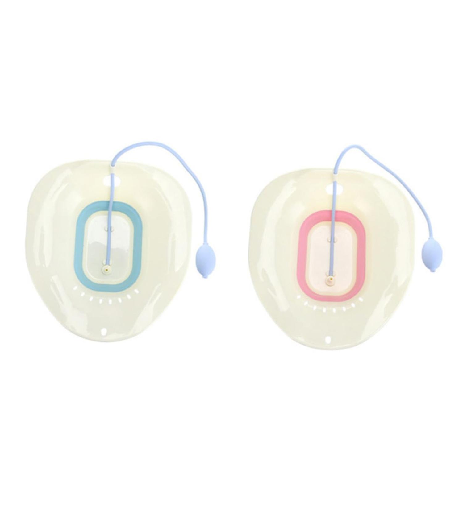 Gleavi Foldable Laundry Tub & Toilet Brush Set - Puerperium Supply with Truck Full Dance for Convenient International Shipping - Buy Online on GoSupps.com
