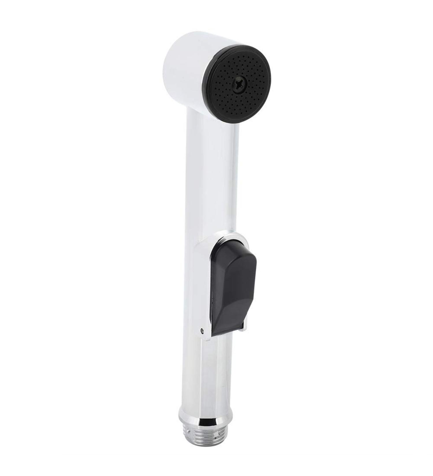 Bidets Galvanized Toilet Bidet Adapter - Spray Hand Shower Head & Hose Set | International Shipping - Buy Online on GoSupps.com