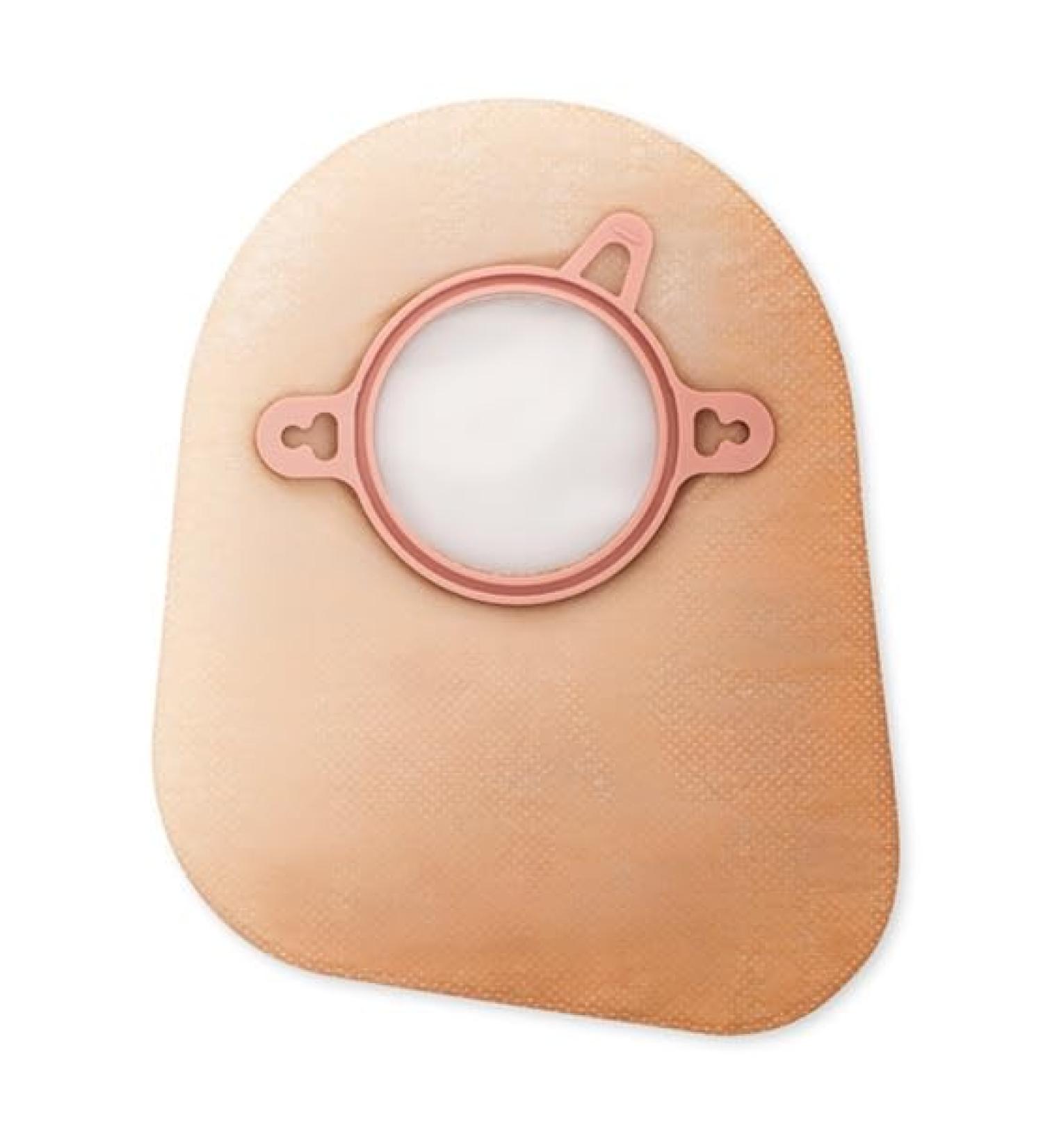 New Image Closed End 9"L 2pc System Ostomy Pouch 2.75" Flange 18334 30 Ct 2-3/4" (70 mm)- Box of 30