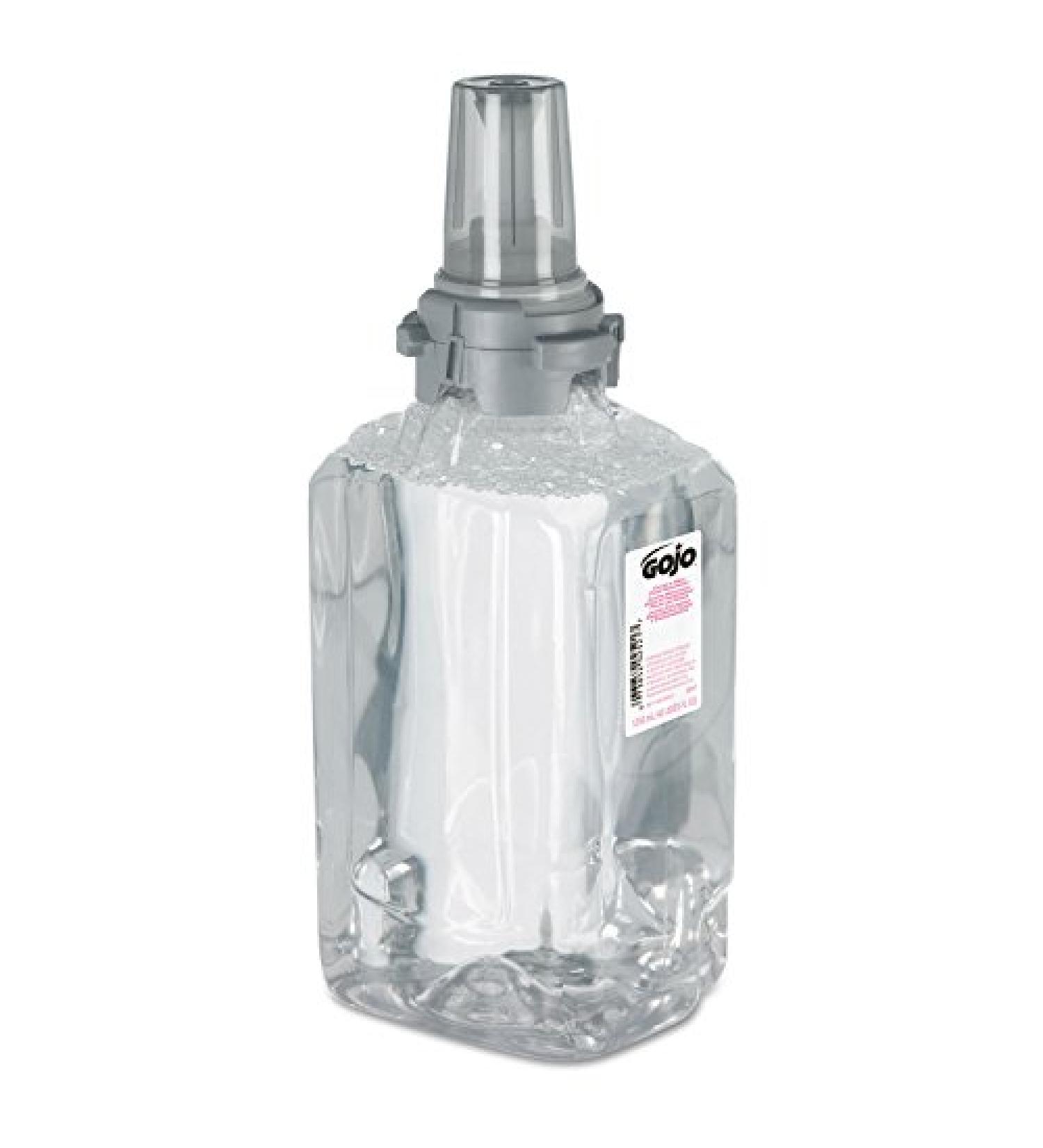 Buy GOJO Industries Clear & Mild Foam Handwash 1250 mL Refill (Pack of 3) - International Shipping Available - Buy Online on GoSupps.com