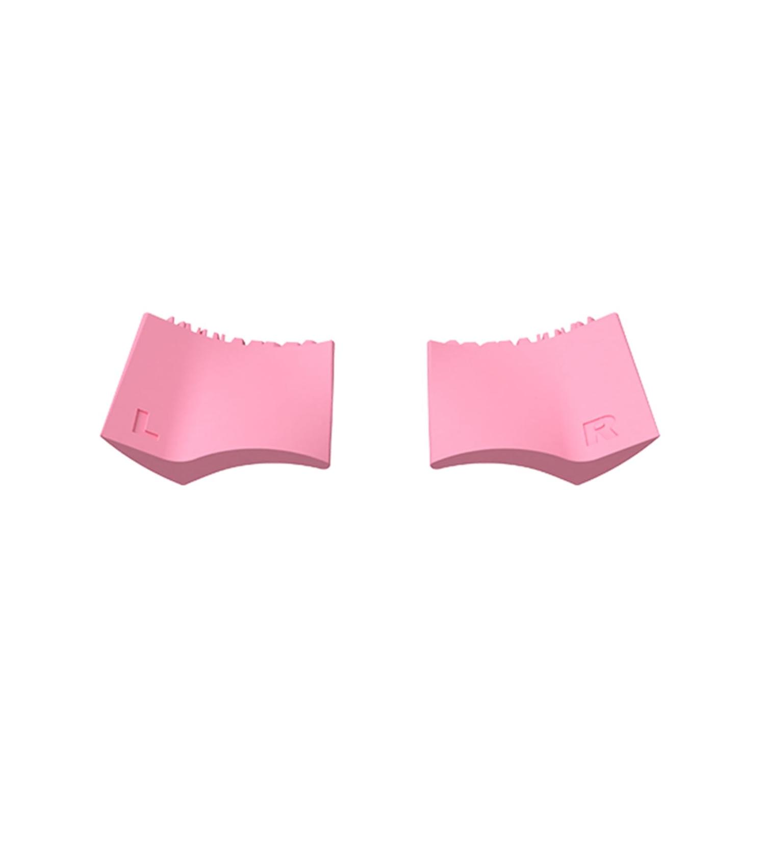 YOXIER Exquisite Eyeliner Stamp Silicone Tail Compact Travel-friendly Eye Makeup Tool for Perfect Pink - Buy Online on GoSupps.com
