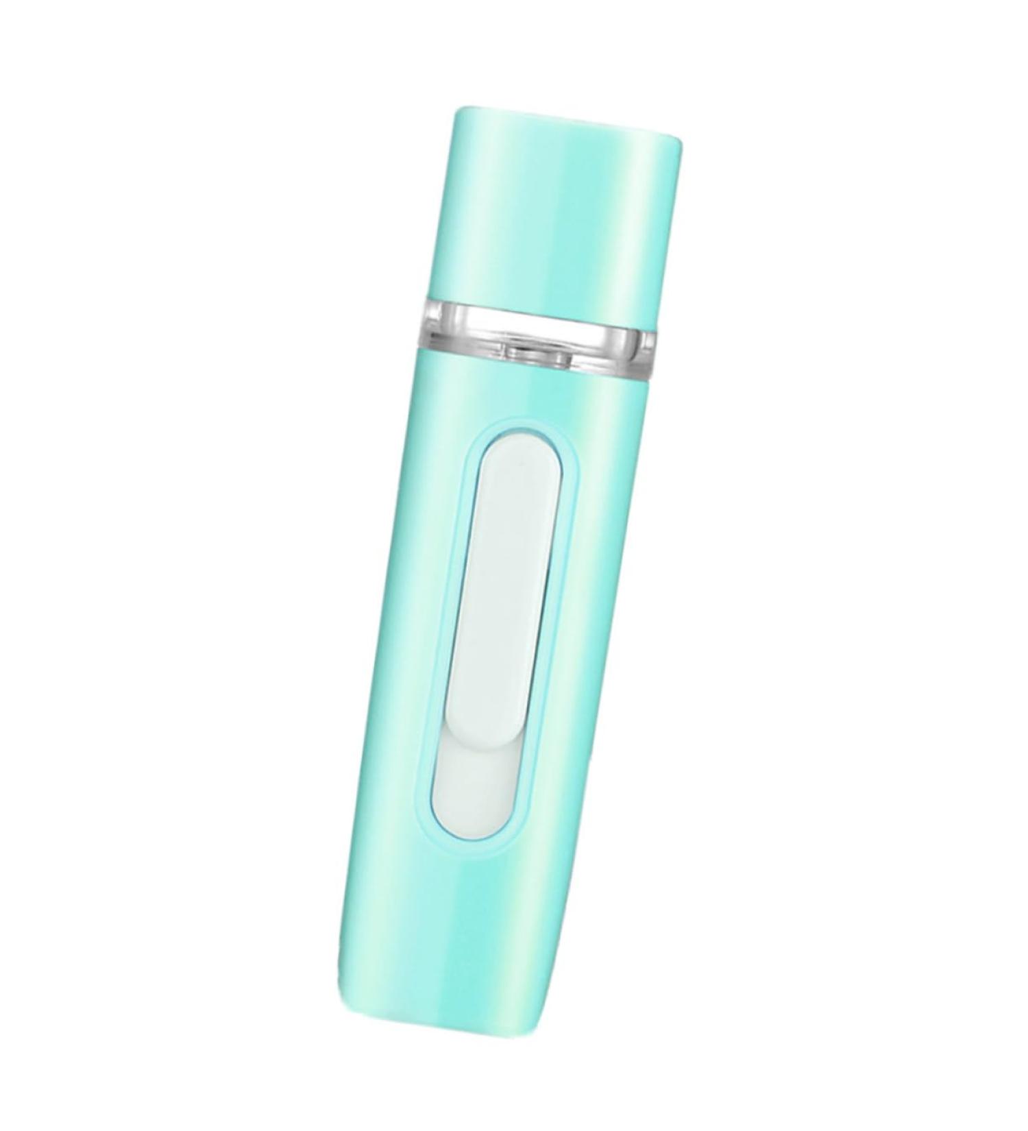 LIFKOME Handheld Facial Nano Mist Sprayer 28ml Capacity Portable Face Sprayer for Hydration Rechargeable - Buy Online on GoSupps.com