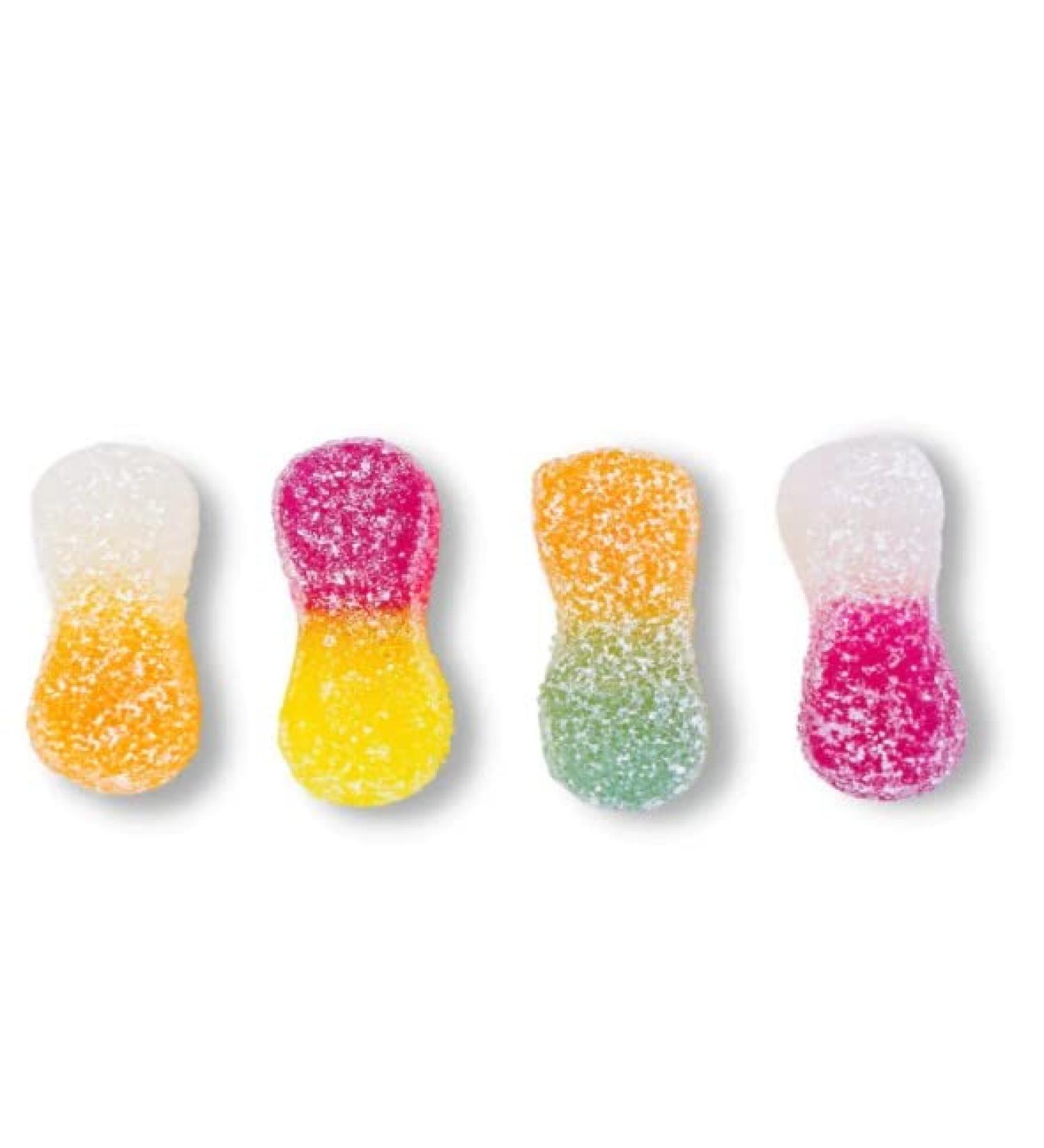 CandyCrave Vegan Fizzy Tongues 750g Sweets Delicious And Tasty