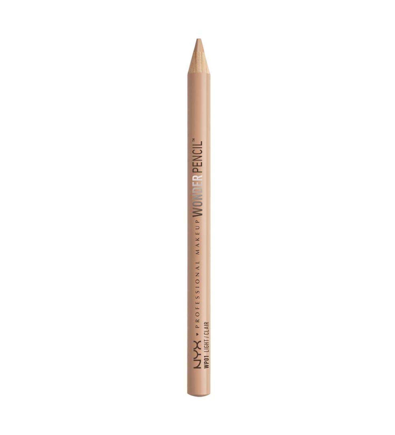 NYX Wonder Pencil Light 0.03 oz | Professional Makeup - Buy Online on GoSupps.com