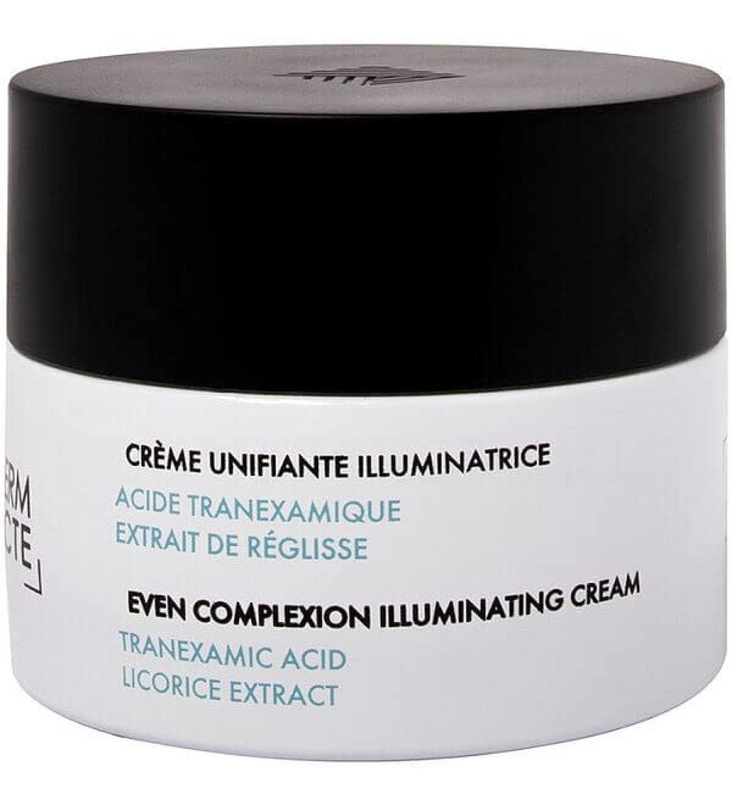 ILLUMINATING UNIFYING CREAM | DERM ACTE