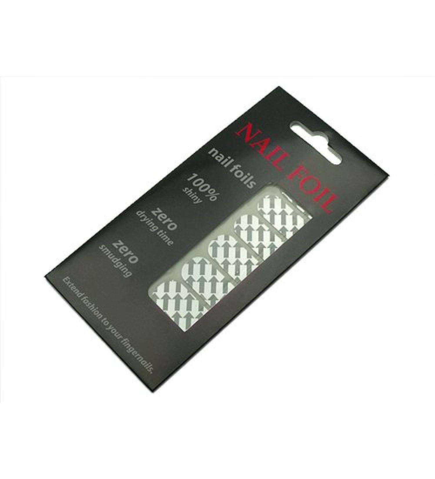 Self -adhesive nail film One Direction