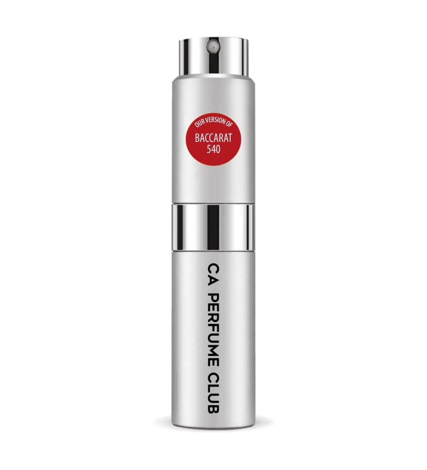 CA Perfume Impression of Maison Francis K. Baccarat 540 - Men's Replica Fragrance - Long Lasting Eau de Parfum - 0.27 Fl Oz Spray - Buy Online on GoSupps.com
