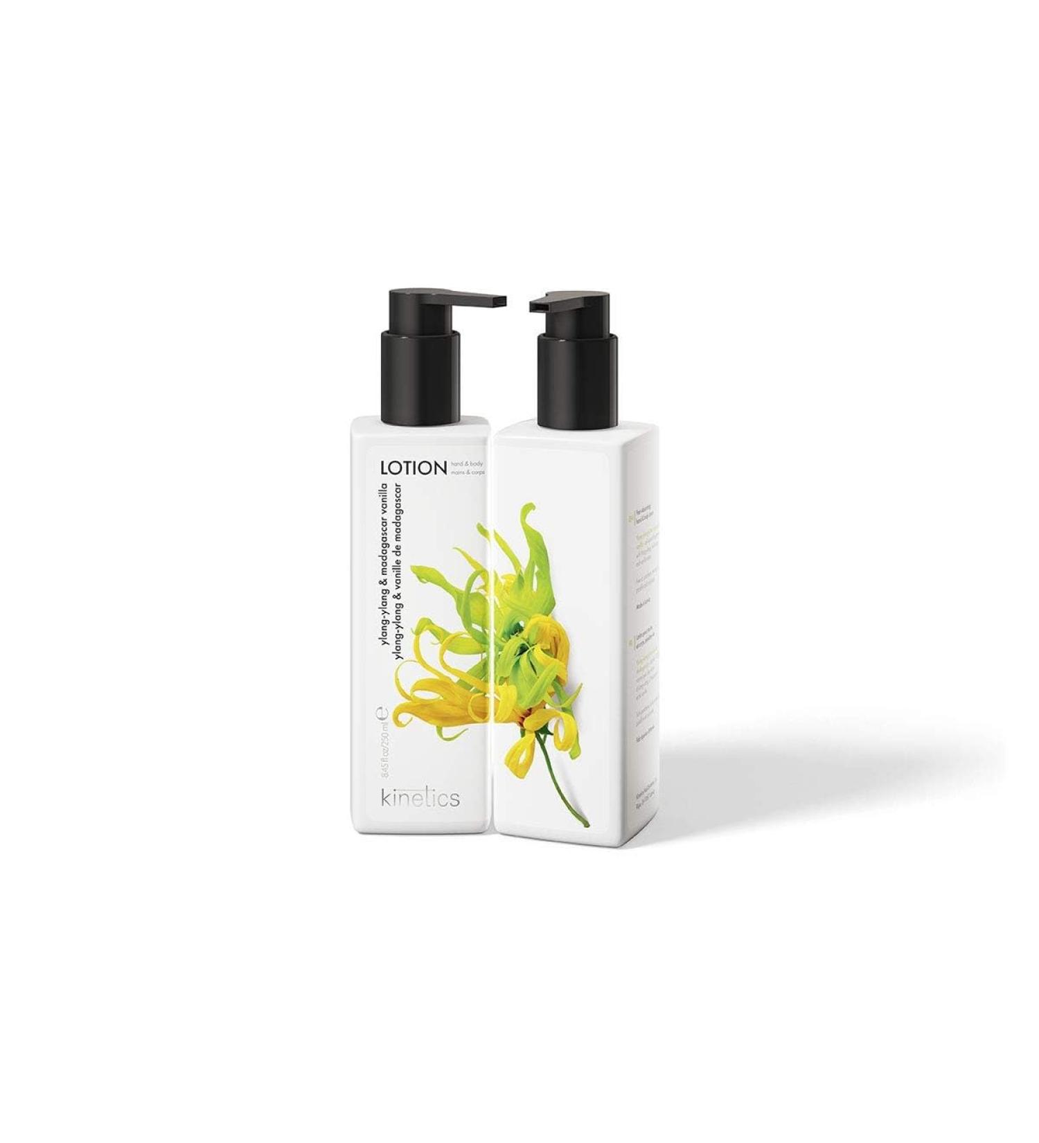 Hand&Body Lotion Ylang-ylang&Madagascar Vanilla