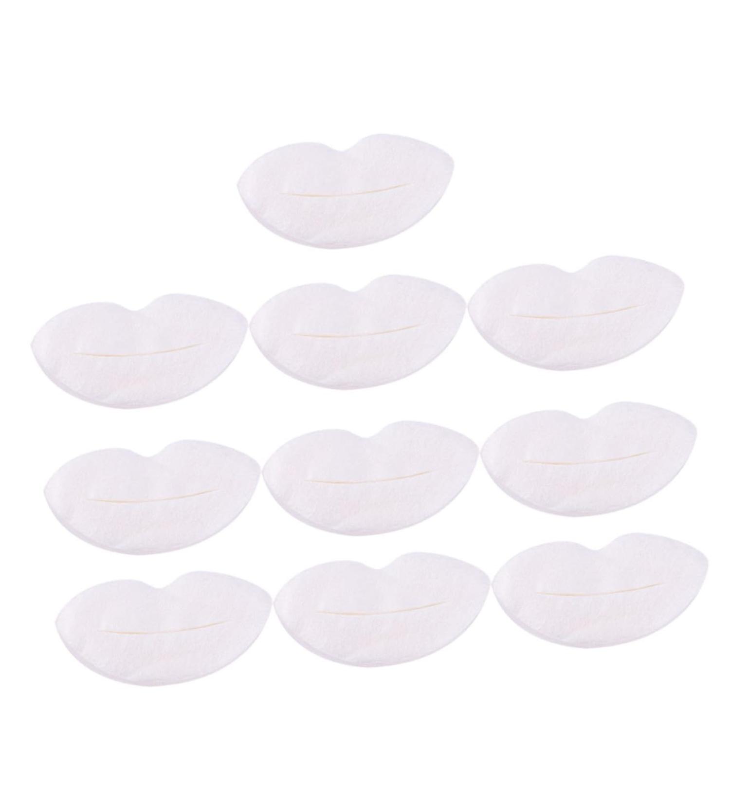 Didiseaon 1000pi ces Papiers L vres Jetables Respirants Utiles pour Soin des L vres et Masques Hydratants - Buy Online on GoSupps.com