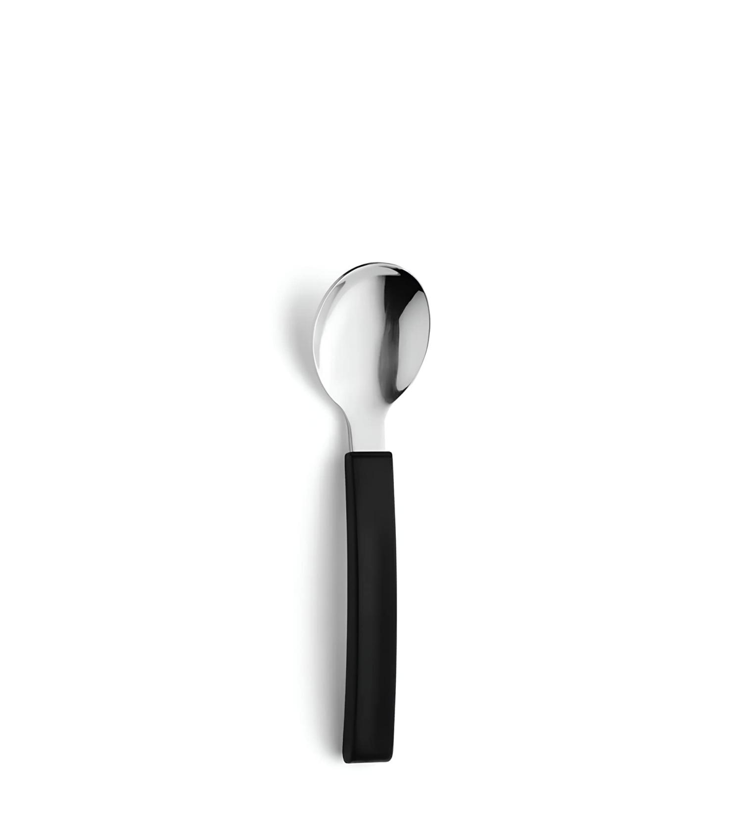Amefa Select Spoon - Ergonomic Cutlery for Disabled | Handicap Aids | Dishwasher Safe | 18 cm Length - Buy Online on GoSupps.com