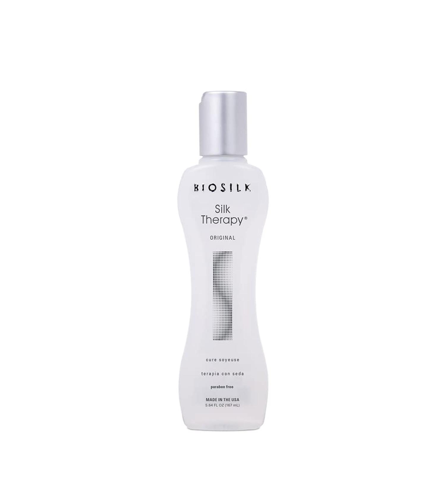 Buy Biosilk Silk Therapy Serum for Unisex - 5.64 oz | Top-Quality Hair Repair & Shine - Worldwide Shipping - Buy Online on GoSupps.com