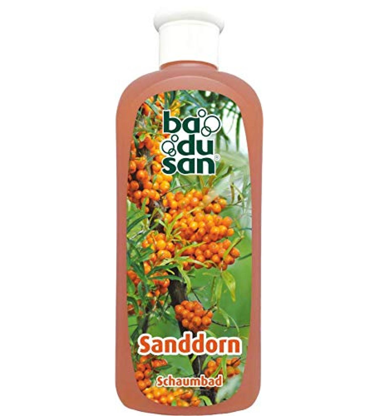 Badusan bubble bath sanddorn 500ml