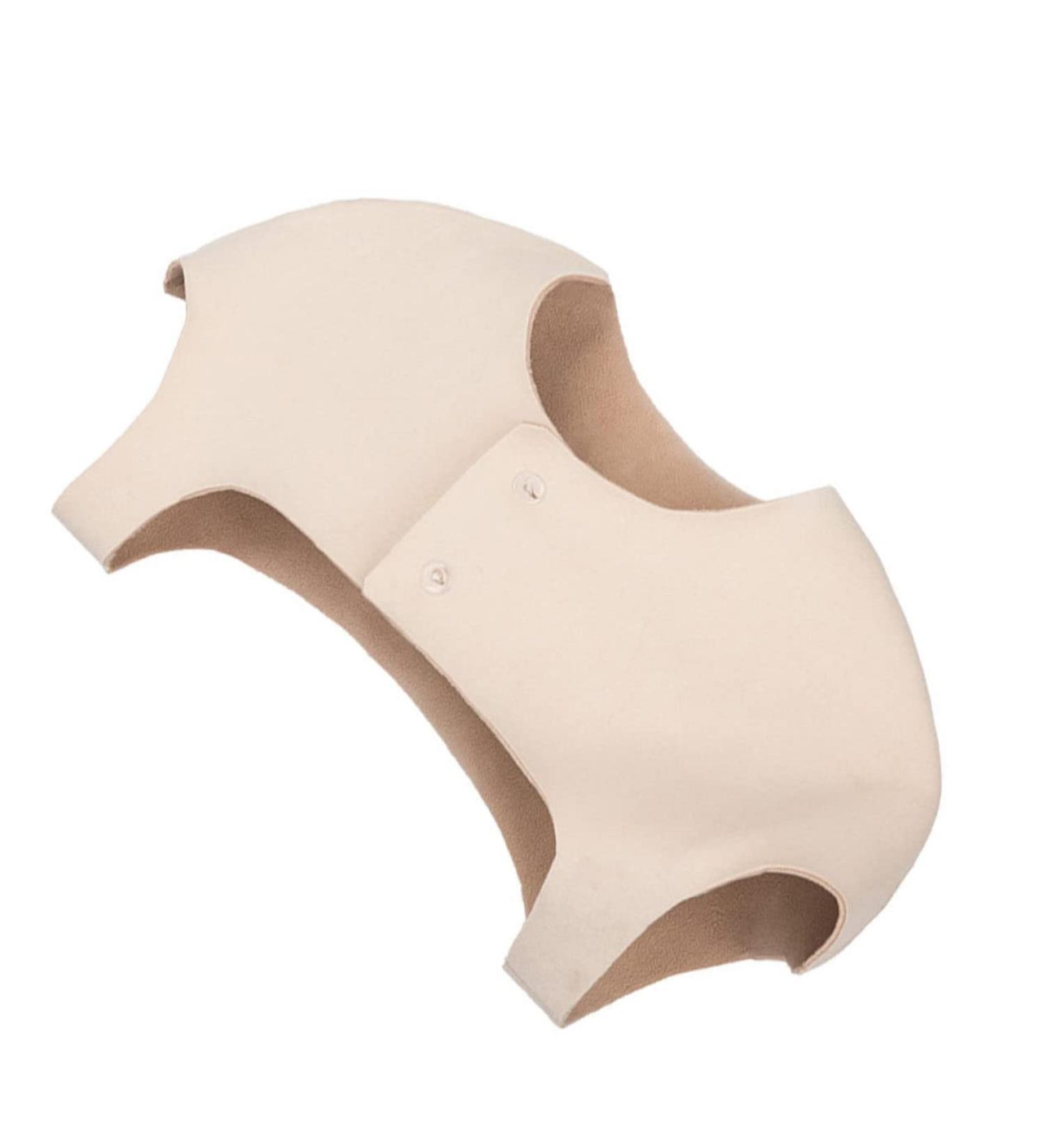 Buy Mobestech Shoulder Shawl Heating Pad for Women | Winter Support Brace & Elasticity Warmer - 45X29CM Beige - Buy Online on GoSupps.com