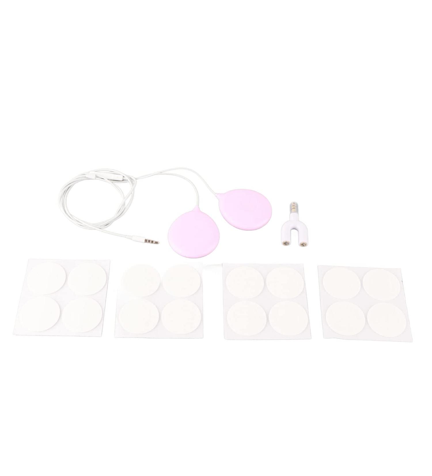 Prenatal Baby Bump Headphones - Portable Music Play Belly Speaker for Pregnant Woman - Buy Online on GoSupps.com