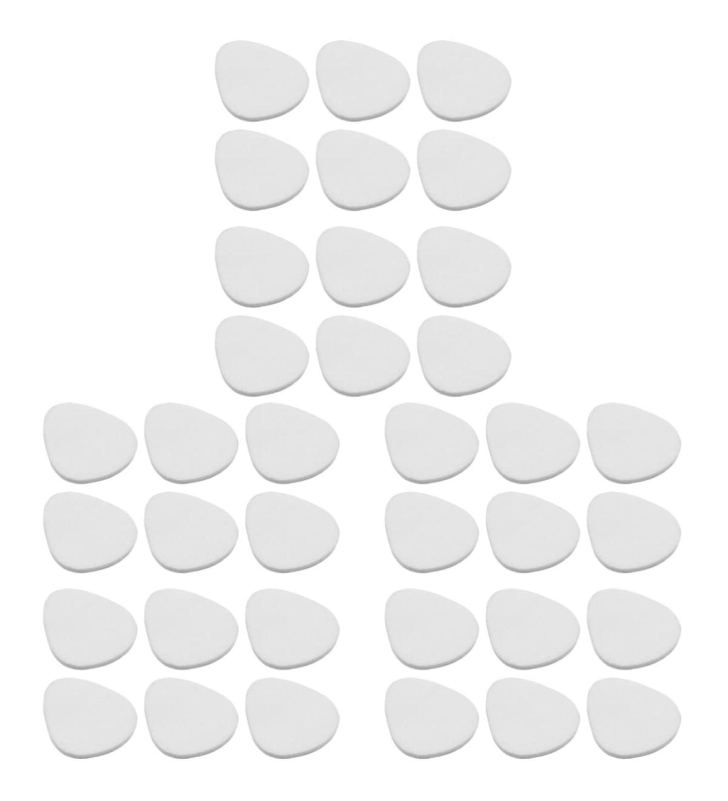 FRCOLOR 18 Pairs High Heel Insoles - Forefoot Pads Gel Cushions & Grips for Ultimate Comfort | Invisible & Soft Cashmere Wool Support - Buy Online on GoSupps.com