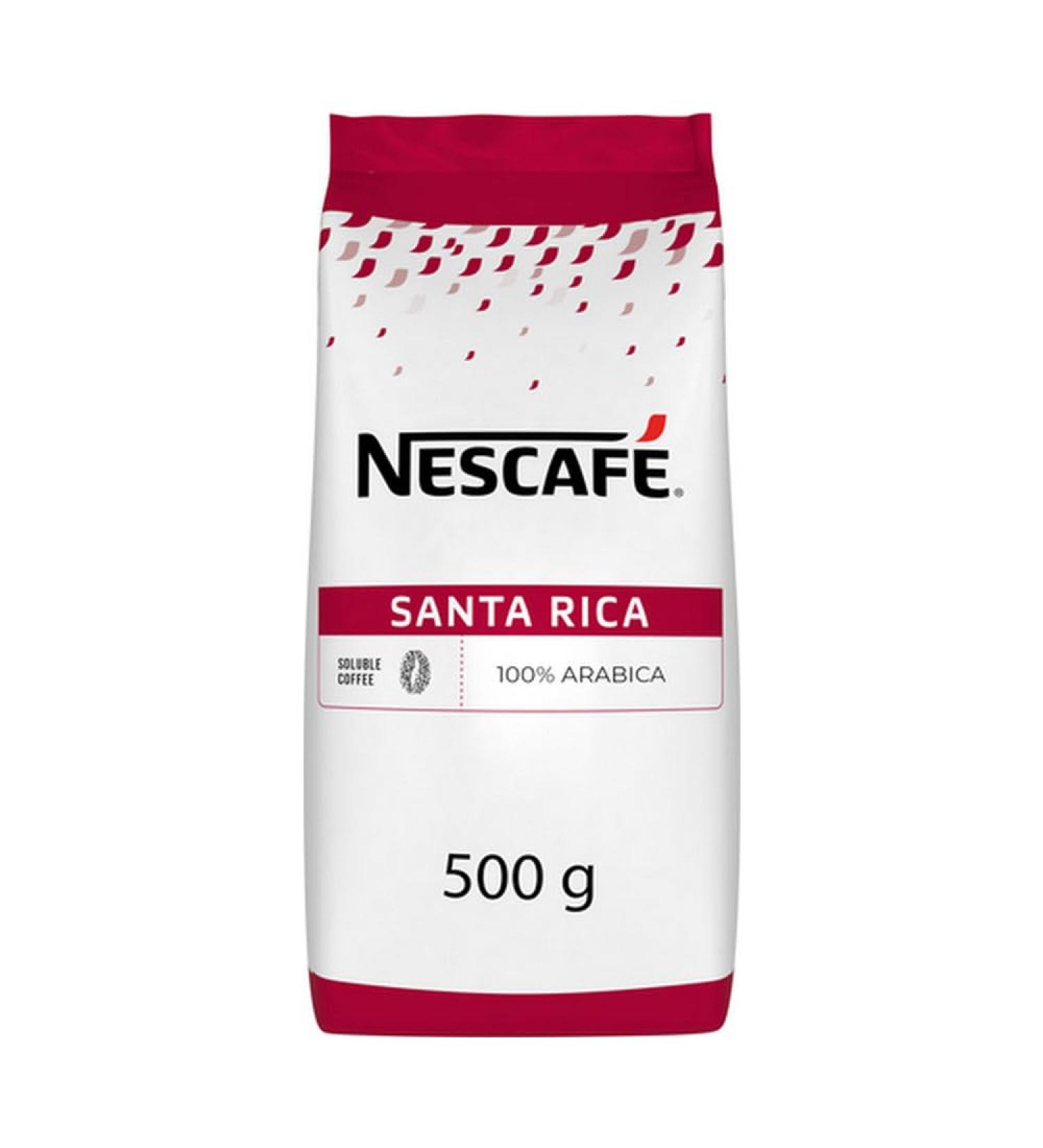 Nescaf Santa Rica - 12 x 500 g