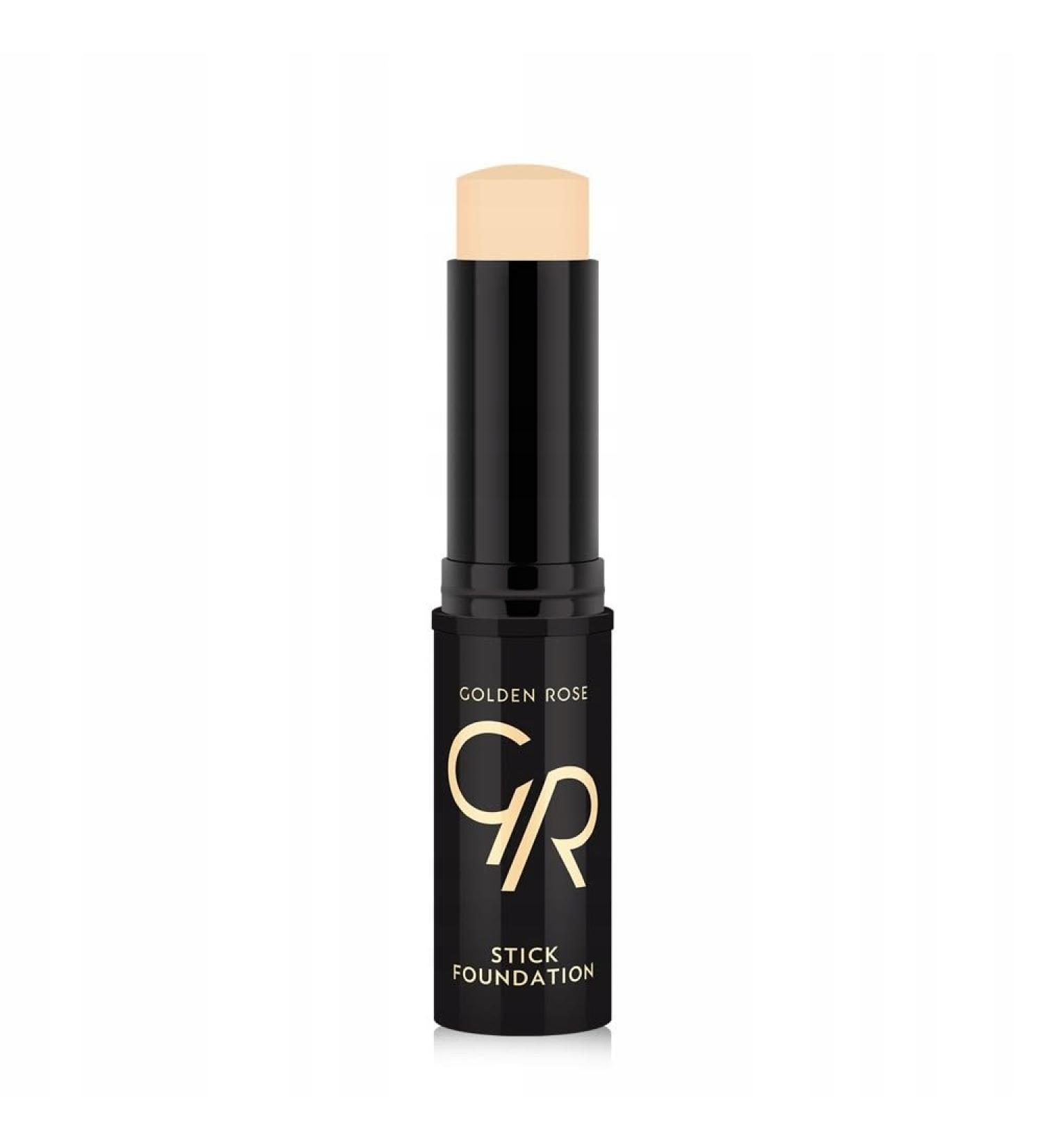 Golden Rose Stick Foundation 2 - Buy Online on GoSupps.com