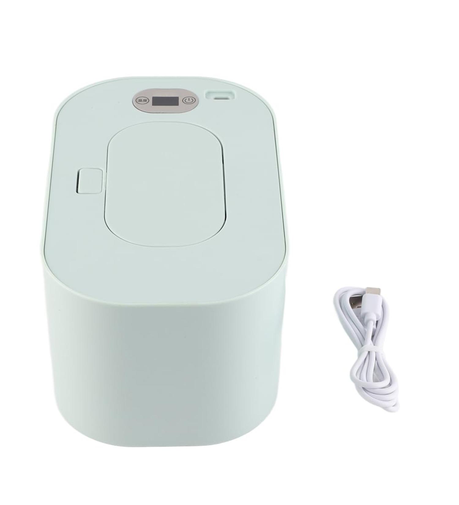 Baby Wipe Warmer | Diaper Wipe Warmer for Babies - Green | Best International Shipping - Buy Online on GoSupps.com