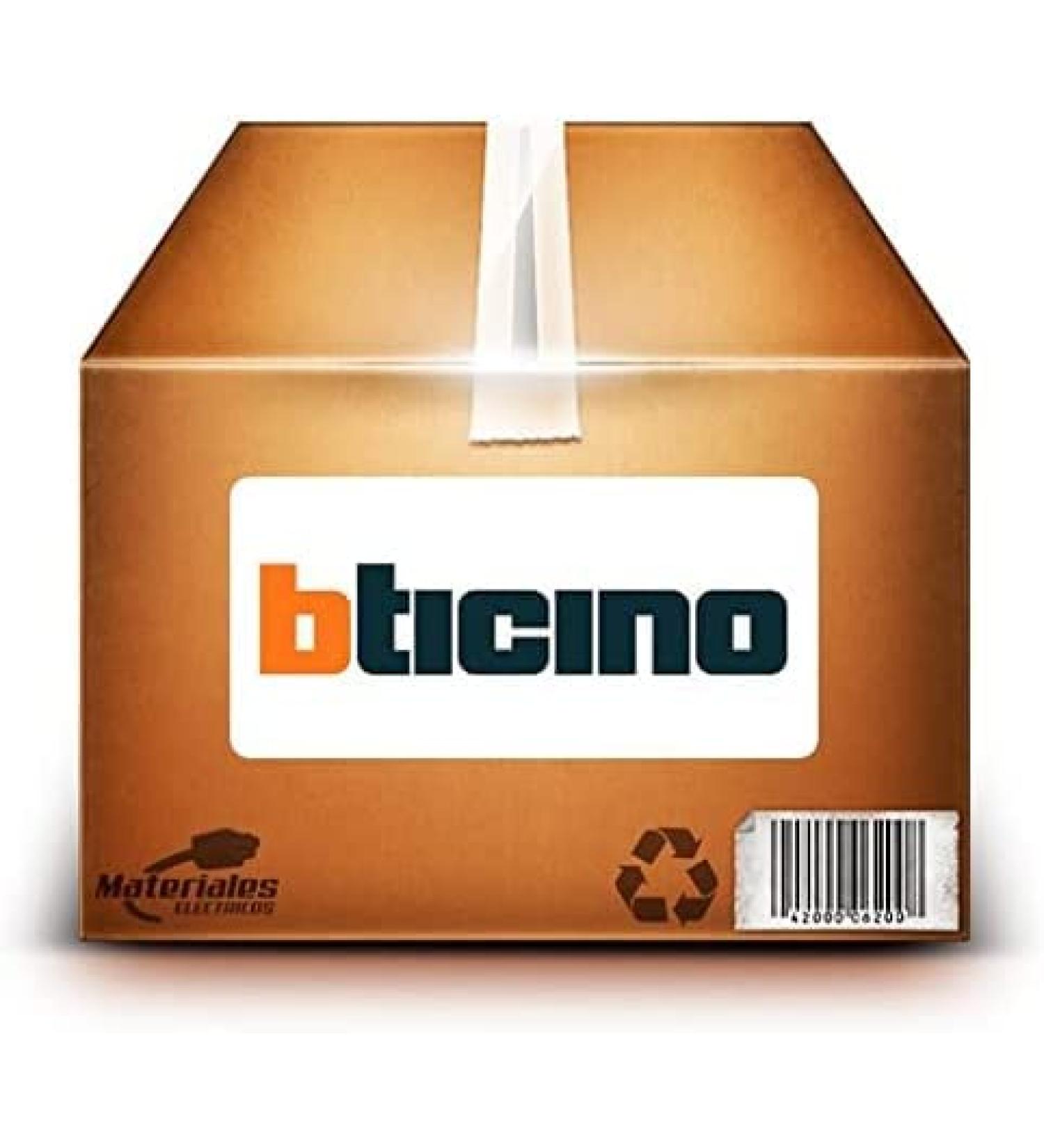Bticino luna - Telephone base rj11 1 module