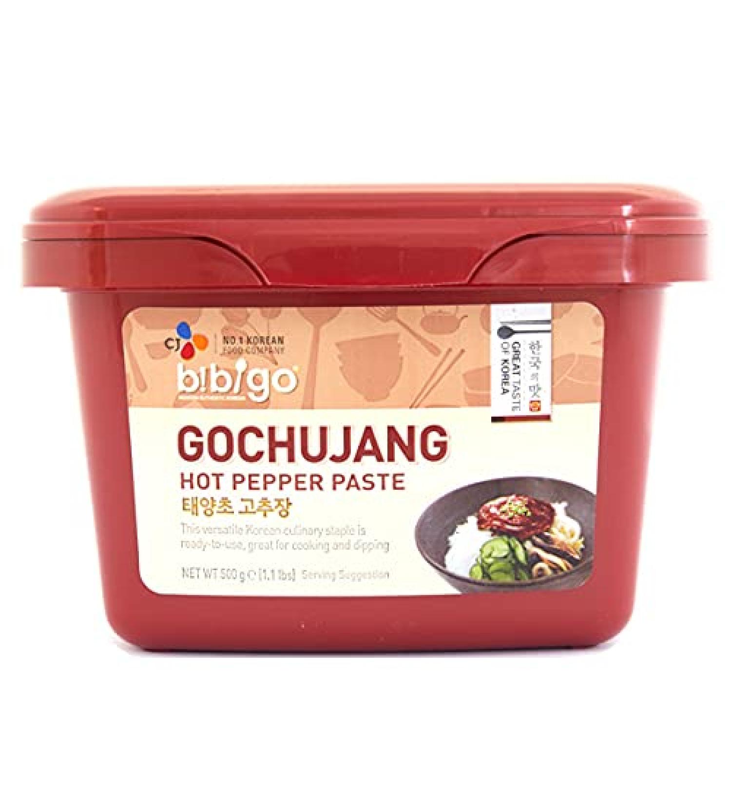 Desconocido BIBIGO Chili Paste 500g