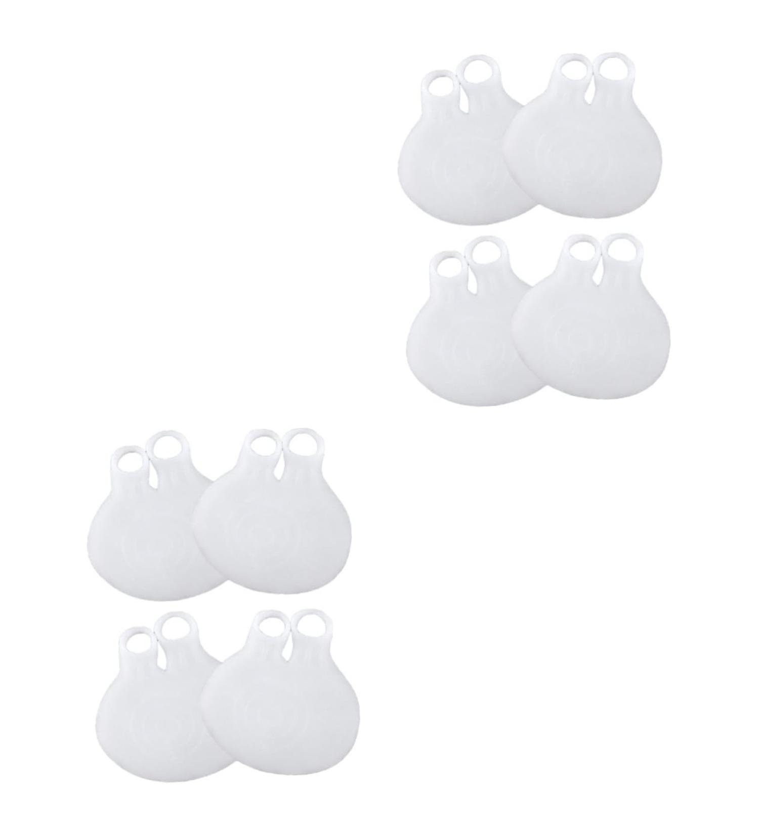 Buy NOLITOY 4 Pairs High Heel Protector Pads - Non-Slip Forefoot Insoles & Metatarsal Support for Comfort - International Shipping Available - Buy Online on GoSupps.com