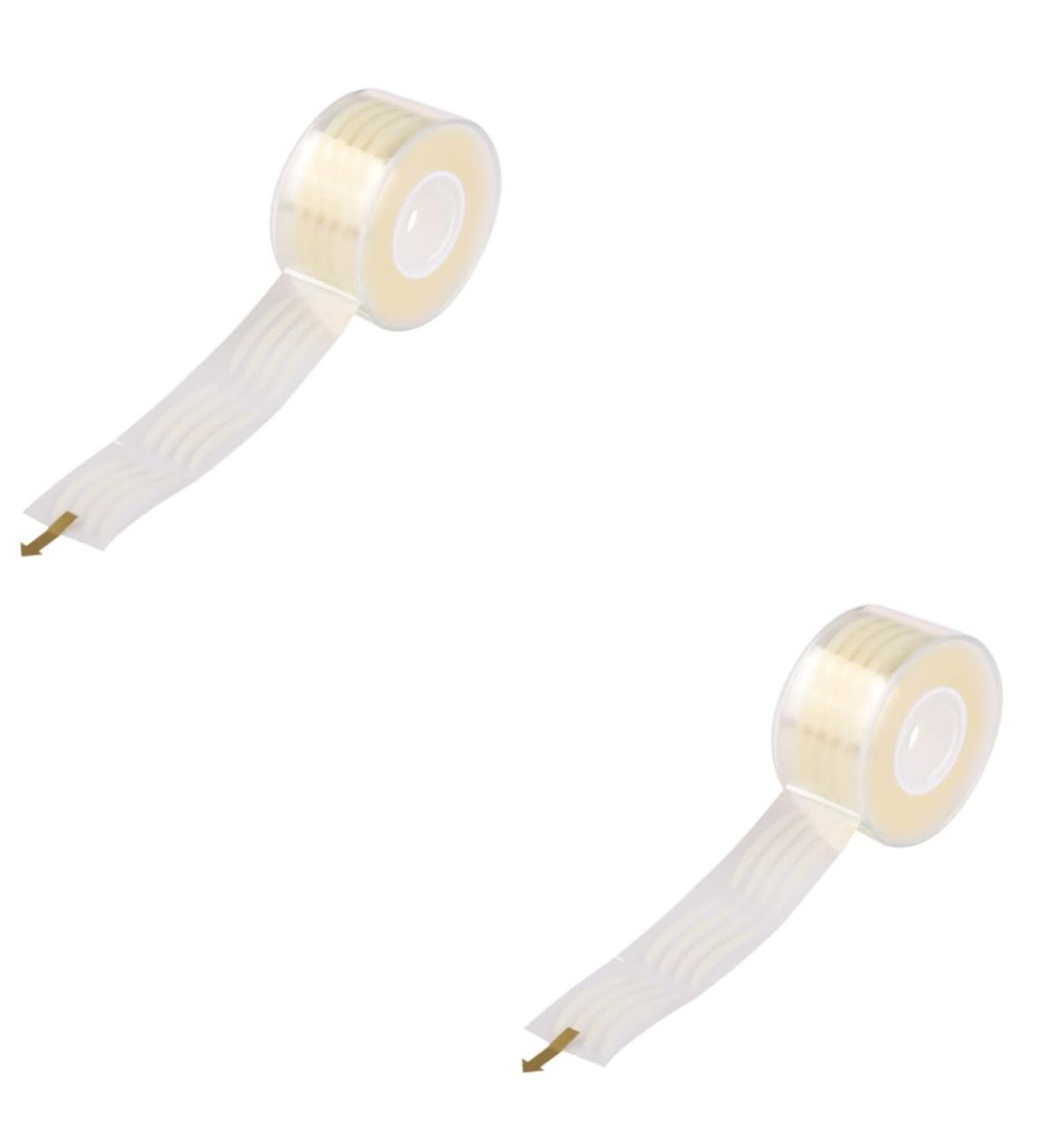 MAGICLULU 600 Pairs Double Eyelid Sticker Double Eyelid Tape Sticker Single Makeup Gadgets Mesh Small Tools - Buy Online on GoSupps.com