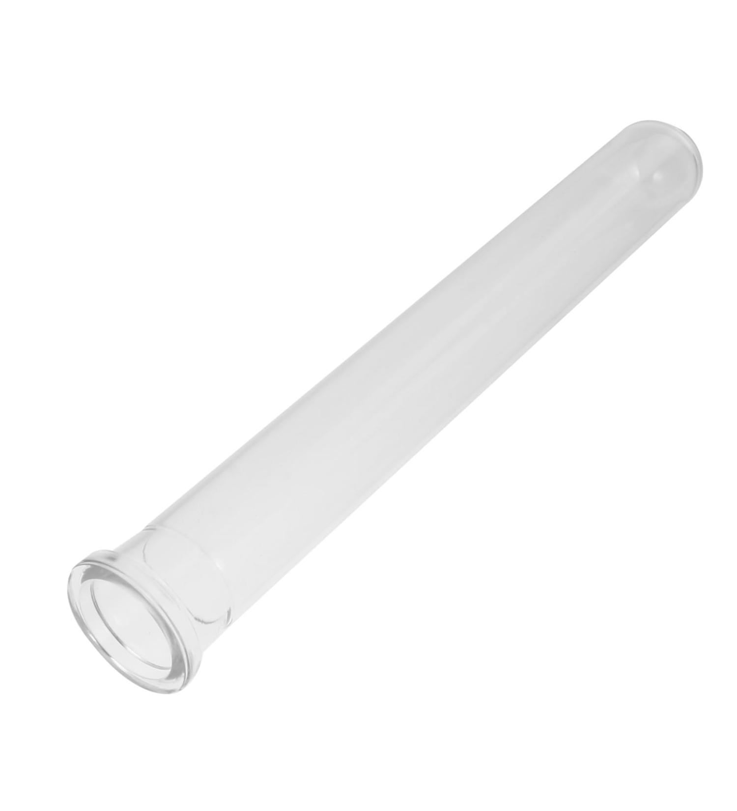Healeved Azotometer Digestion Tube 1 PC Tube Sturdy Tube Hose for Laboratory Azotometer Glass Tube - Buy Online on GoSupps.com
