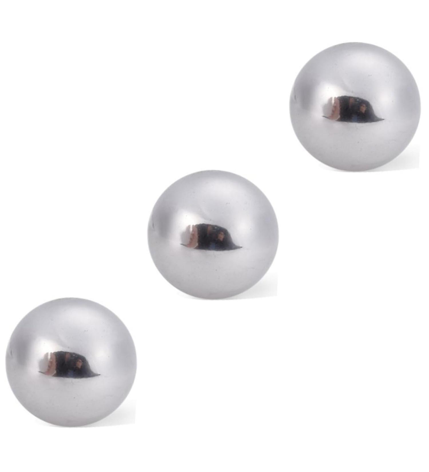 Beavorty 3-Piece Chinese Massage Ball Set | Handball Training Device for Wrist & Gym | International Shipping Available - Buy Online on GoSupps.com