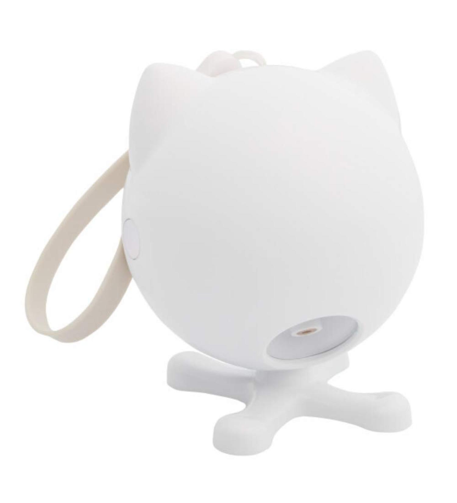PetSafe Cat Dancing Dot Laser Cat Toy Automatic Laser Pointer 15 Minute Timer 3 AAA Batteries Required White - Buy Online on GoSupps.com