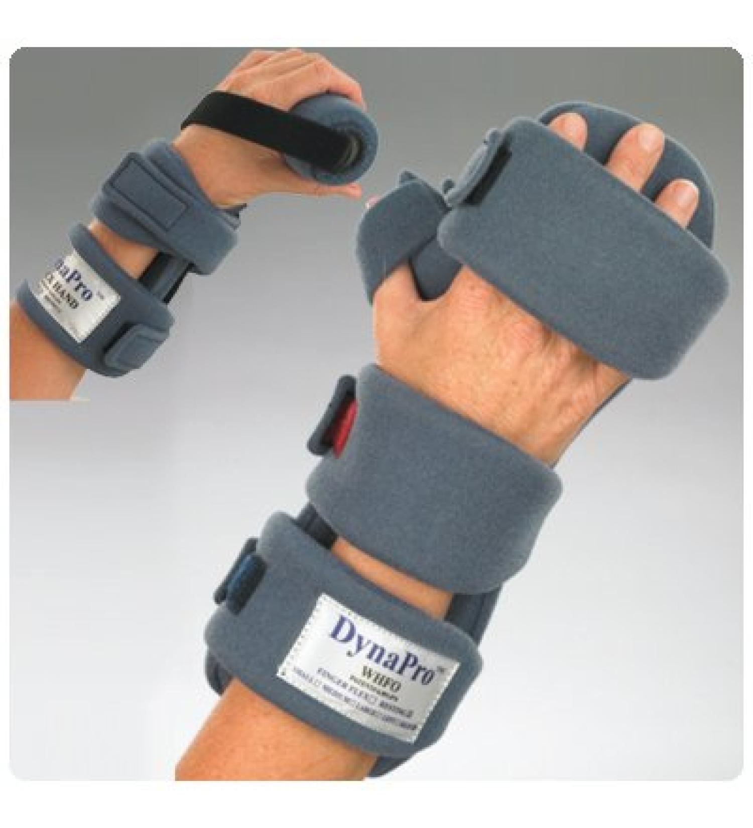 DYNAPRO Orthotics - Flex Hand Splint Left