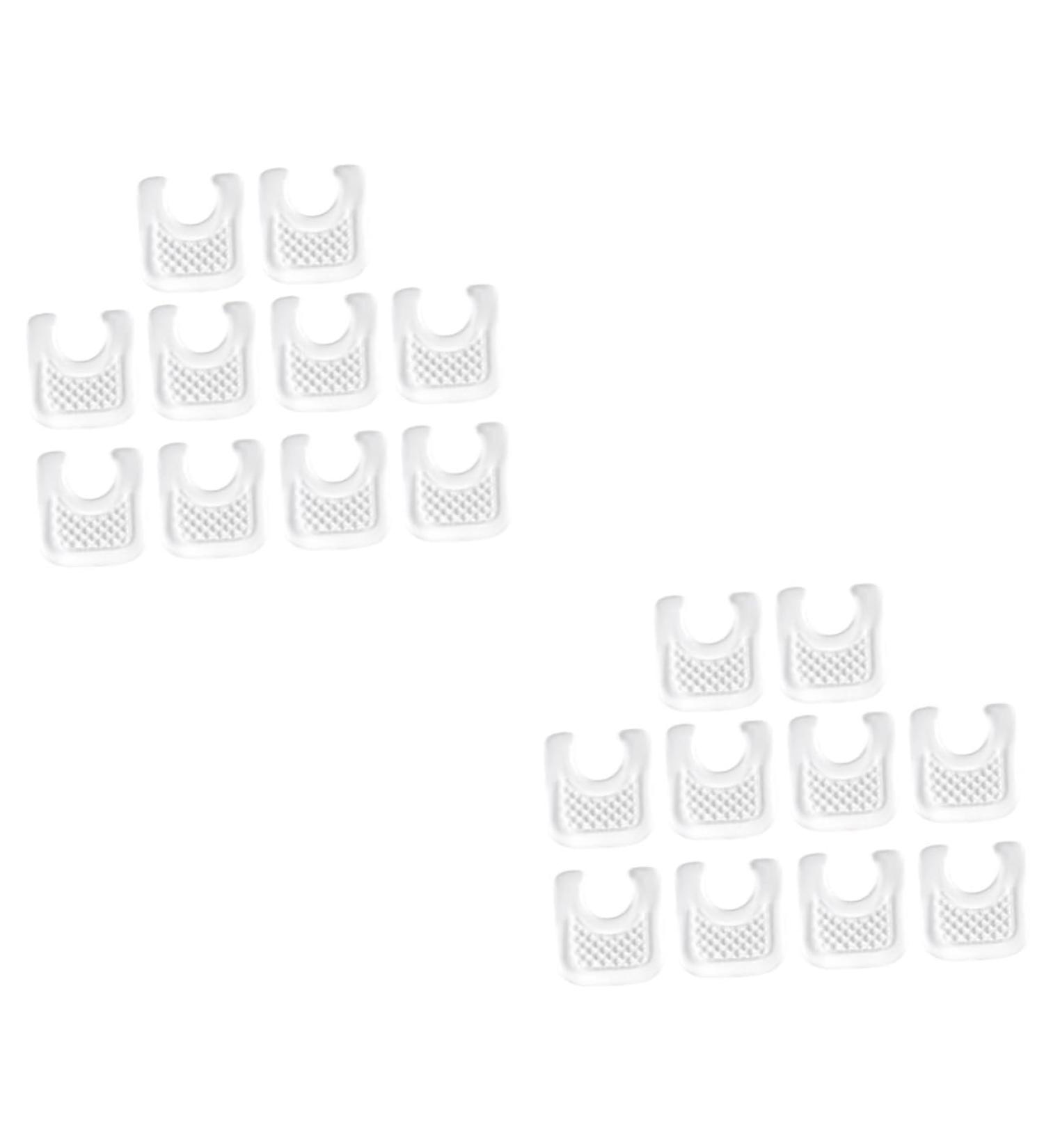 Gatuida 10 Pairs Gel Callus Cushions Toe Callous Pads Callus Pads for Toes Foot Callus Pads Callus Toe Protector Callus Buffing Pad Corn Remover Pads Callus Ring Multifunction Forefoot Pad - Buy Online on GoSupps.com