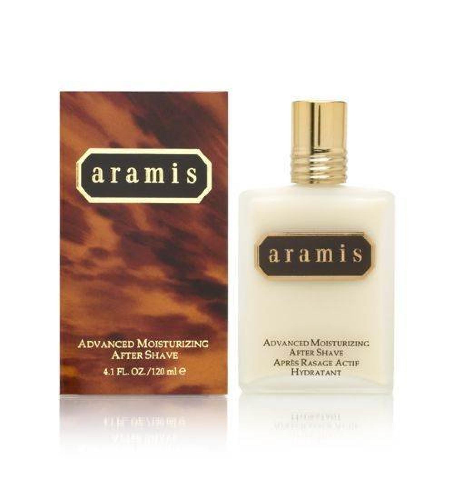 Aramis Advanced Moisturizing After Shave Balm For Men 4.10 oz