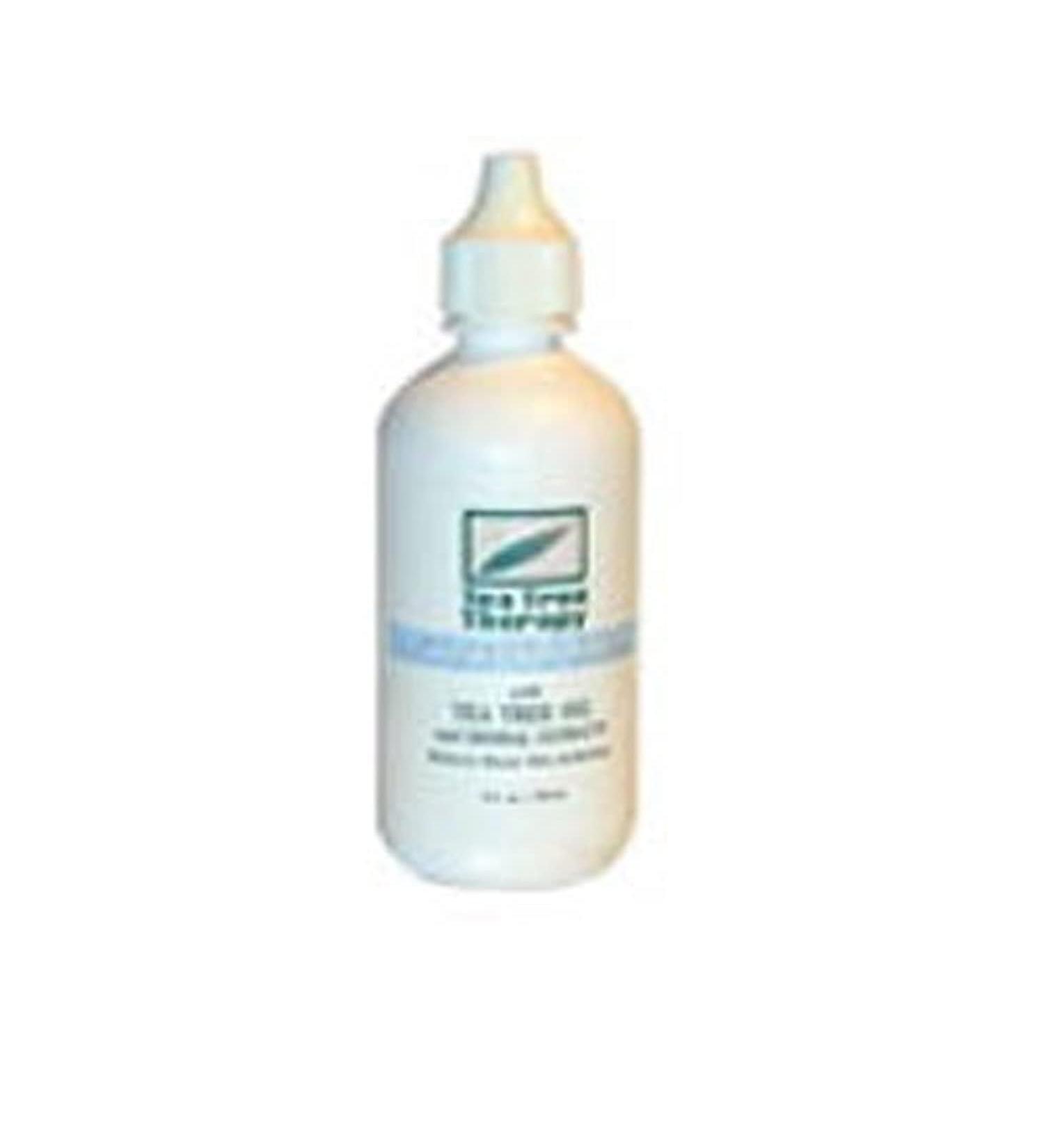 Tea Tree Therapy Pack of 5 x Antiseptic Cream - 4 fl oz5