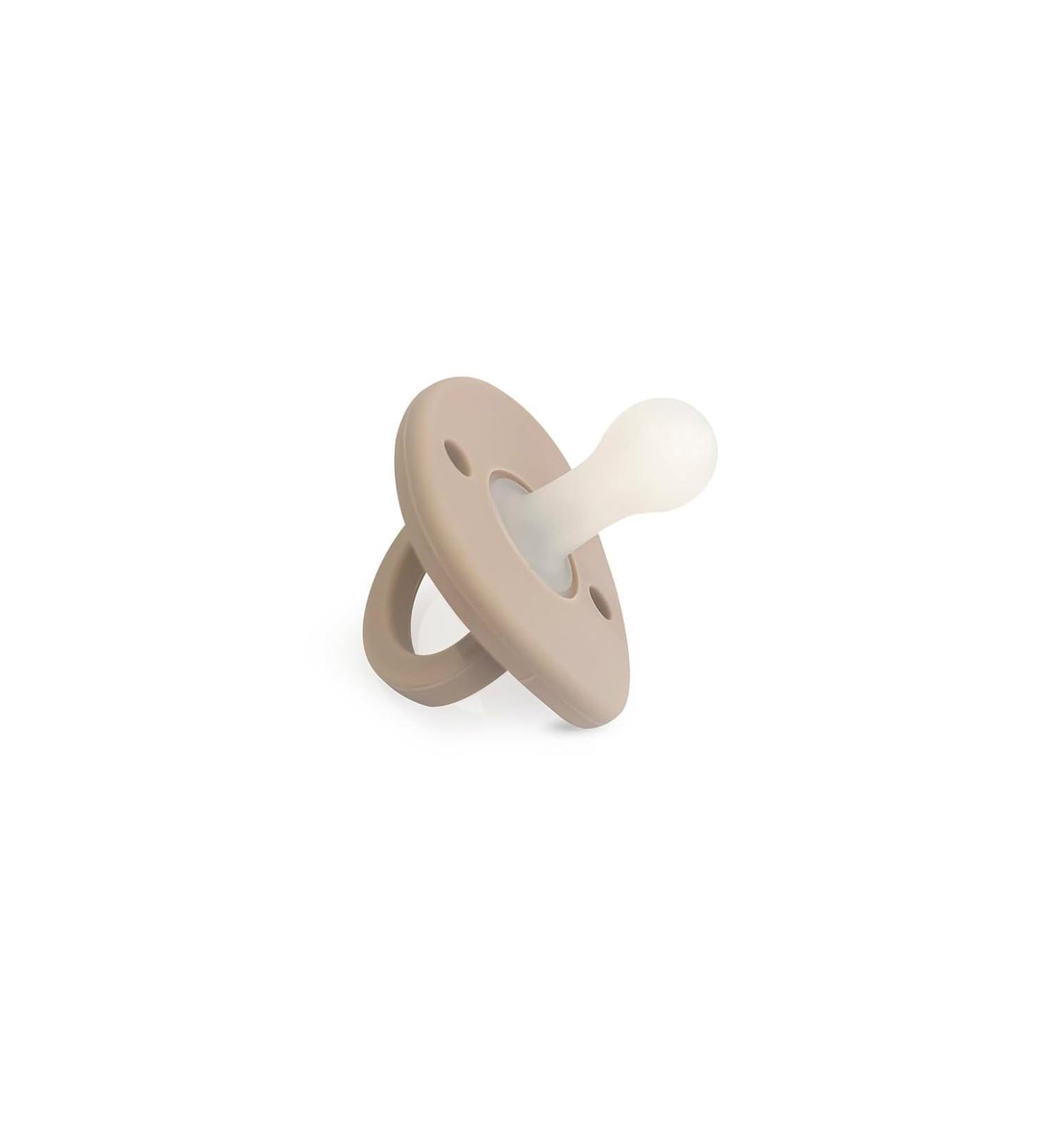 Buy Blush Silicone Pacifier | Safe & Stylish for Babies | International Shipping Available - Buy Online on GoSupps.com